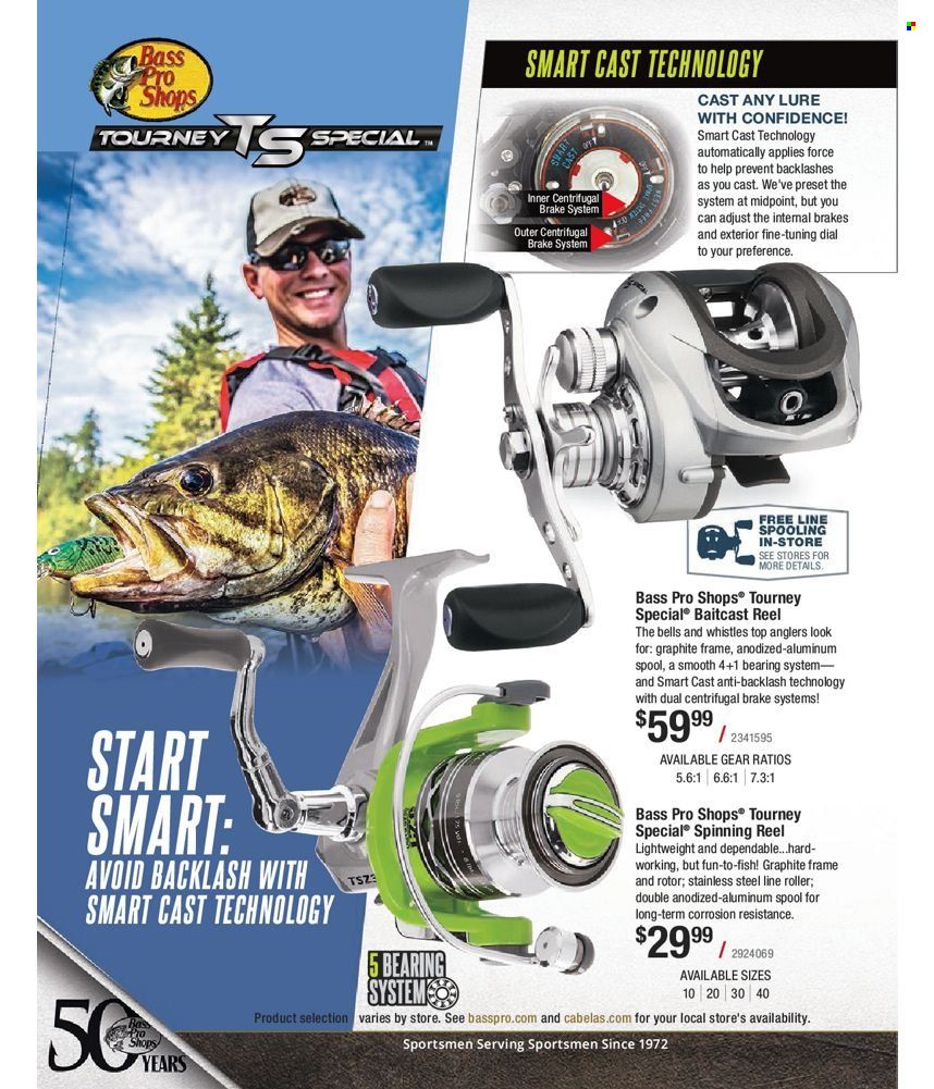 Cabela's Weekly Ad Flyer February 24 to March 3