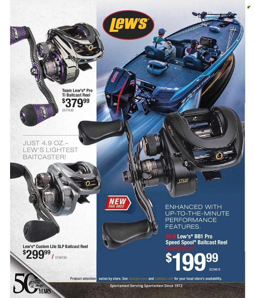 Cabela's Weekly Ad Flyer February 24 to March 3