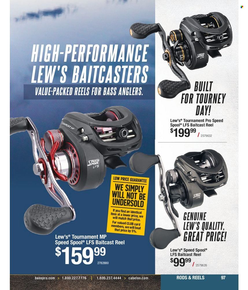 Cabela's Weekly Ad Flyer February 24 to March 3