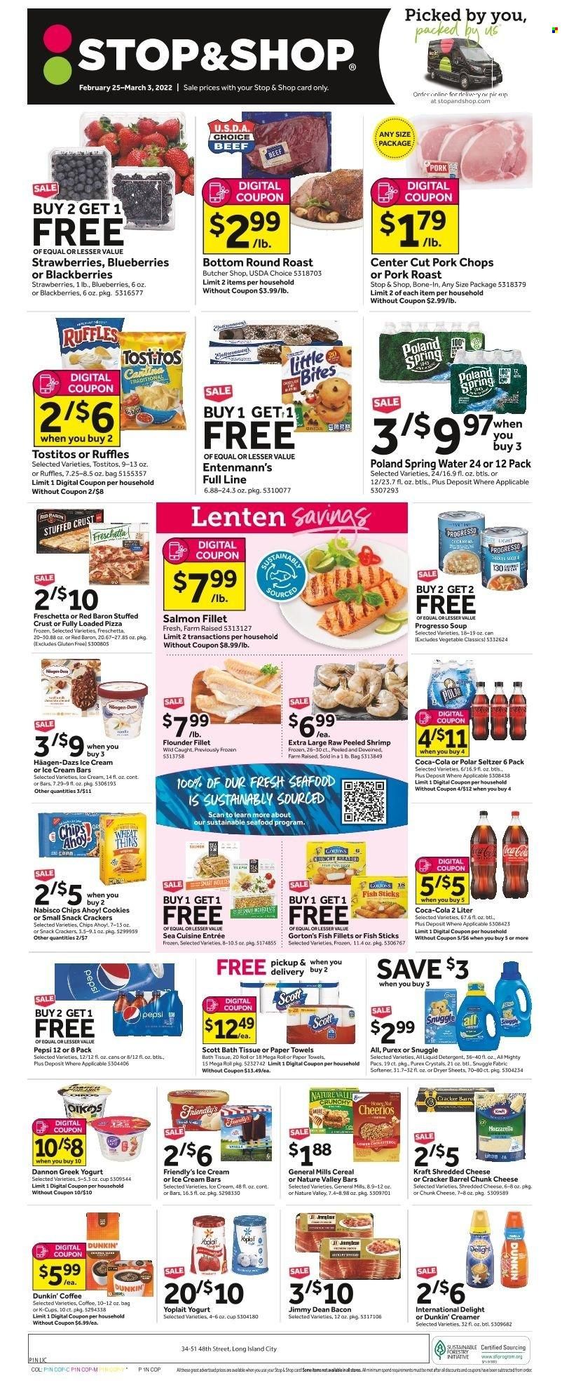 Stop & Shop (NY) Weekly Ad Flyer February 24 to March 3
