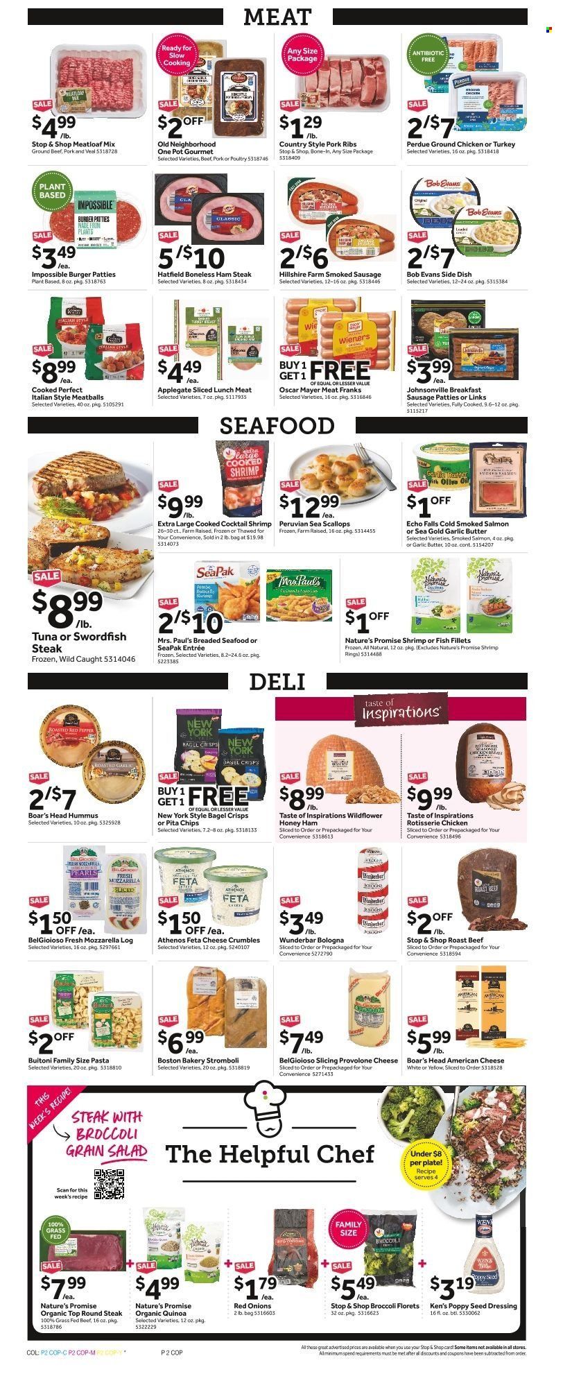 Stop & Shop (NY) Weekly Ad Flyer February 24 to March 3