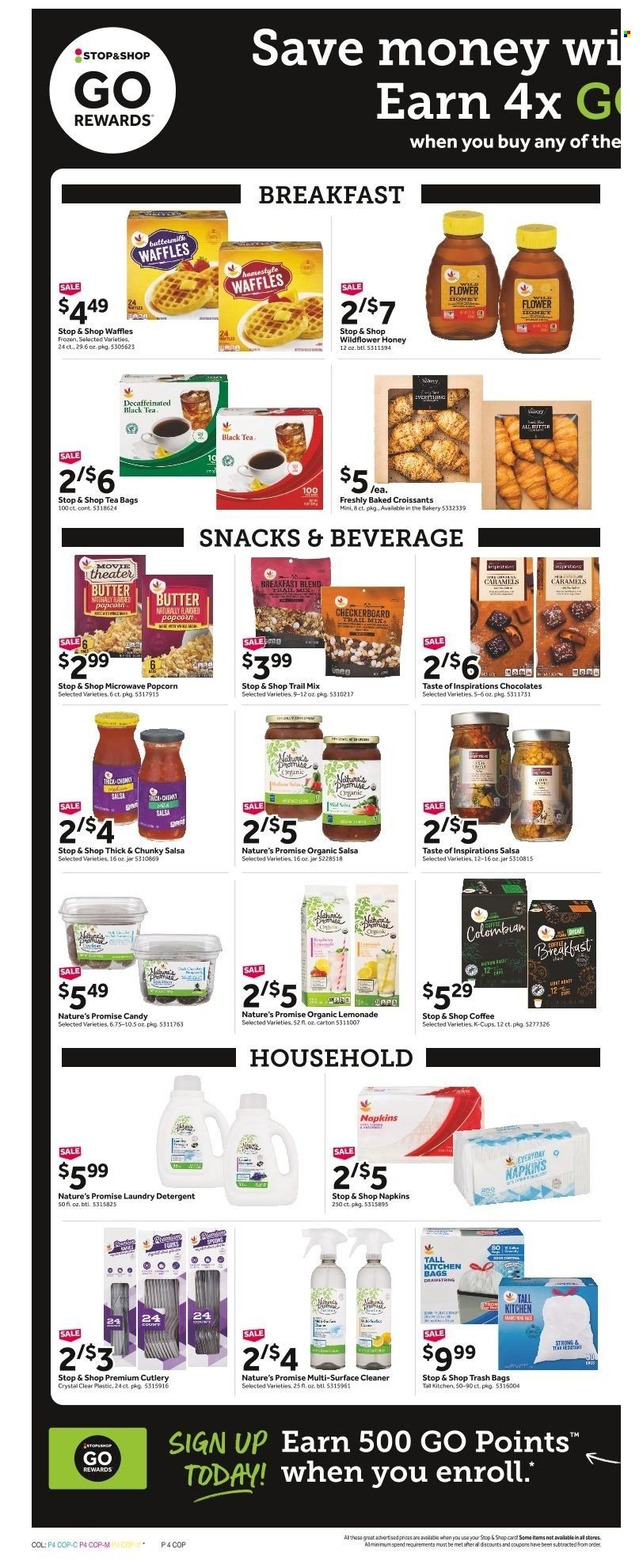 Stop & Shop (NY) Weekly Ad Flyer February 24 to March 3