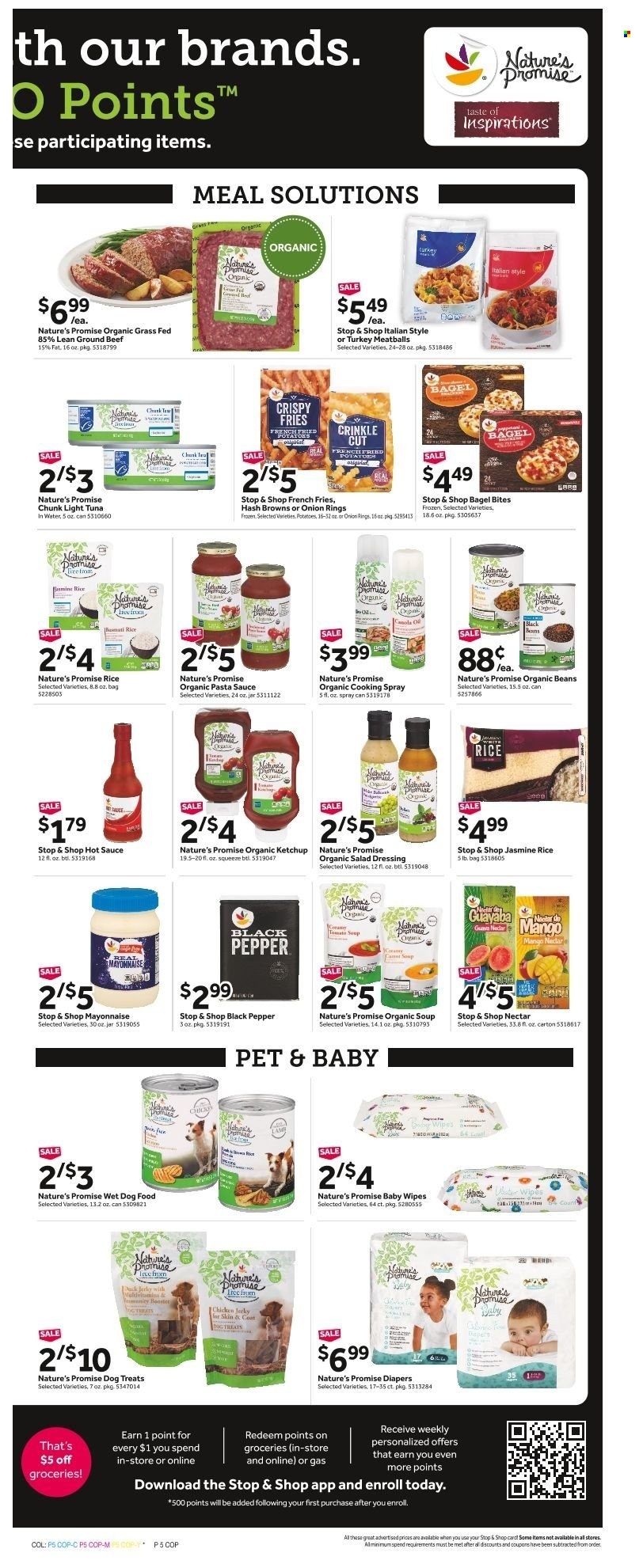 Stop & Shop (NY) Weekly Ad Flyer February 24 to March 3