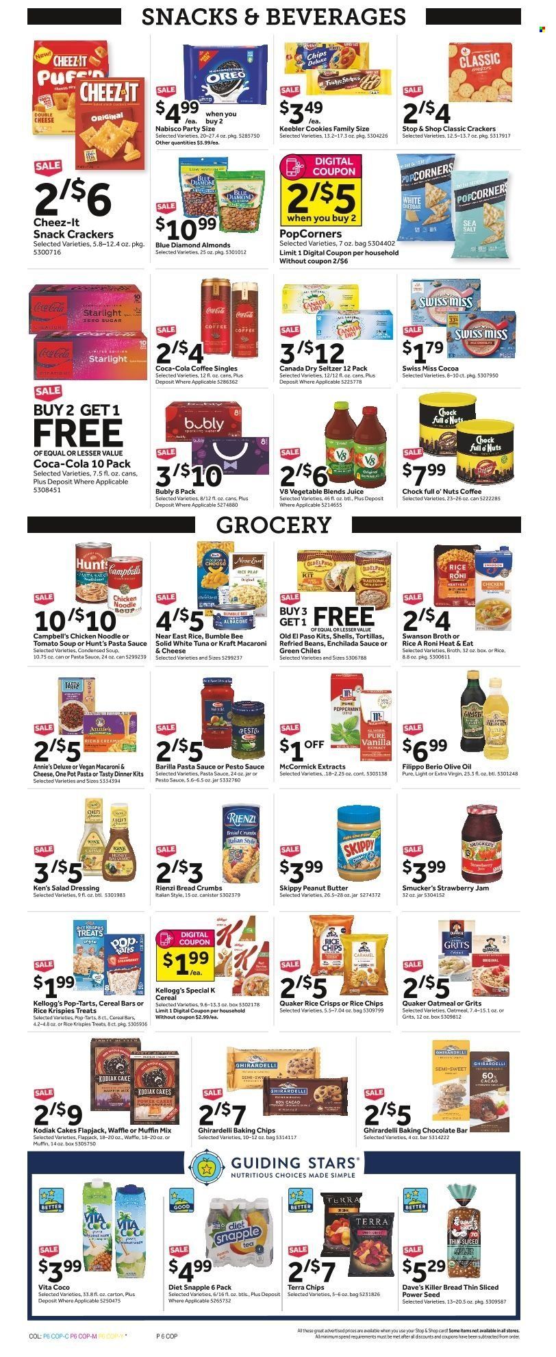Stop & Shop (NY) Weekly Ad Flyer February 24 to March 3