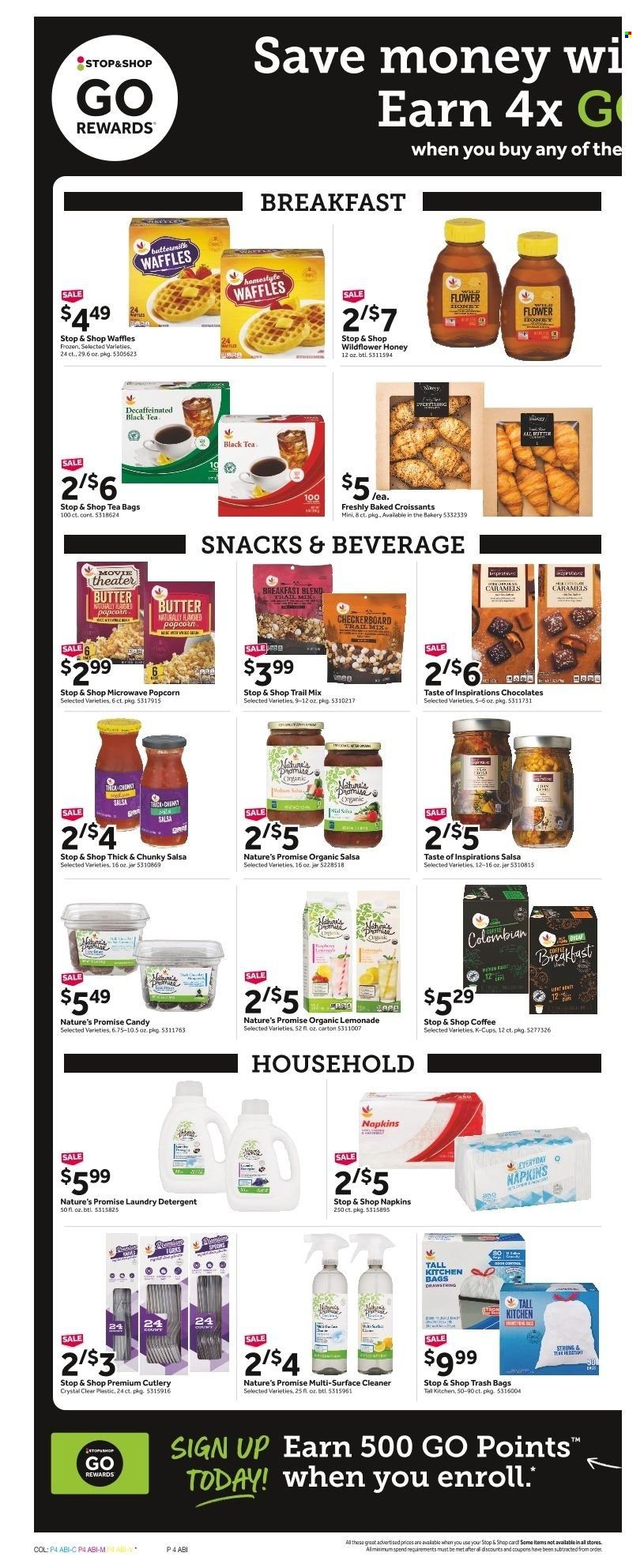 Stop & Shop (CT) Weekly Ad Flyer February 24 to March 3