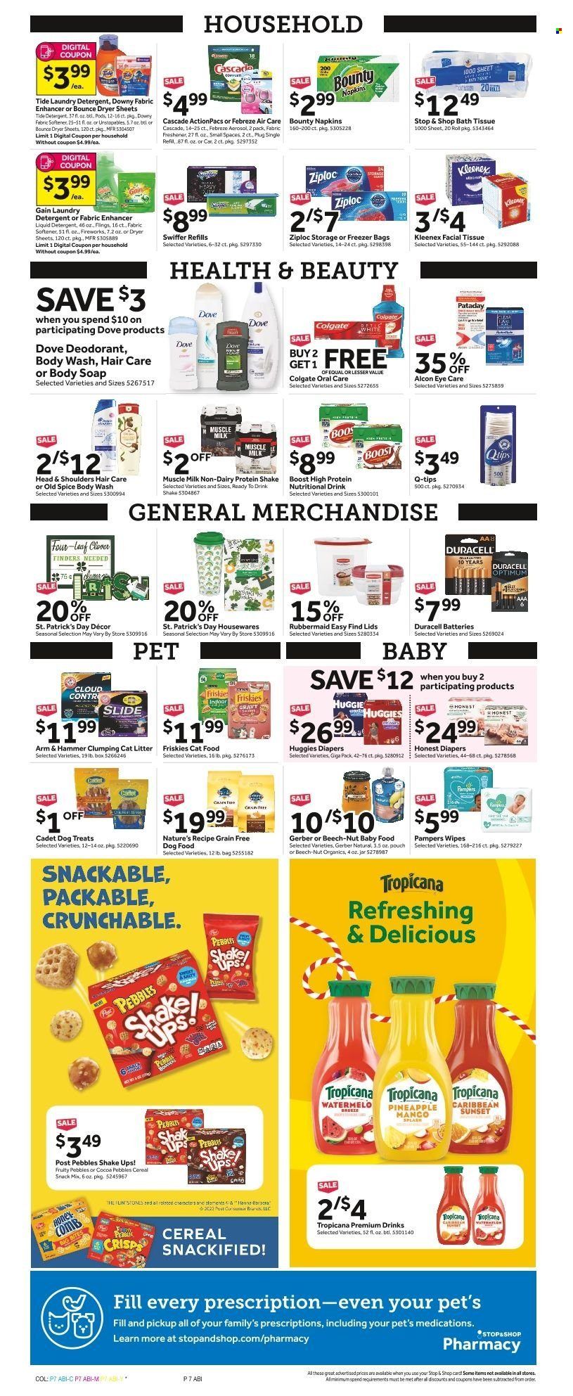 Stop & Shop (CT) Weekly Ad Flyer February 24 to March 3