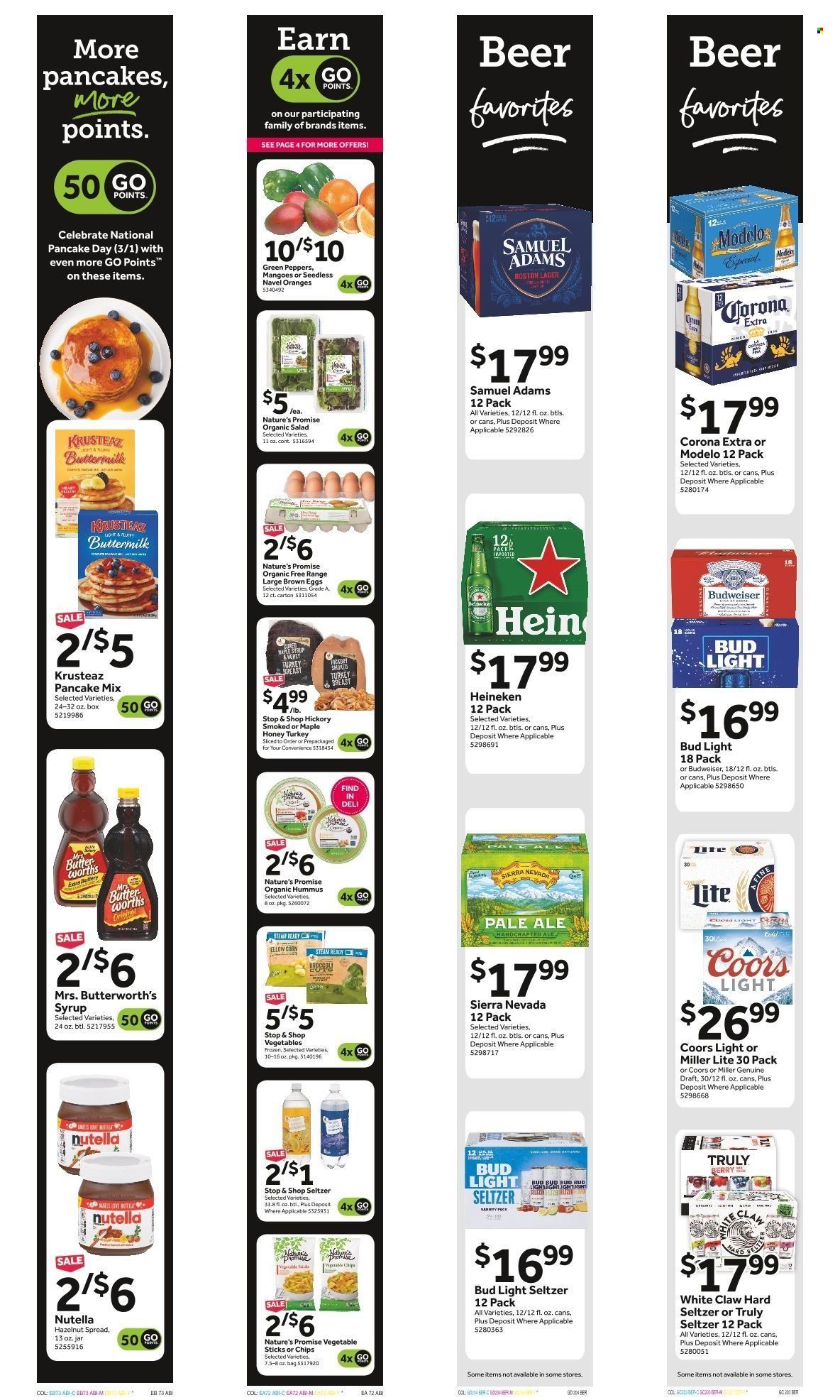 Stop & Shop (CT) Weekly Ad Flyer February 24 to March 3