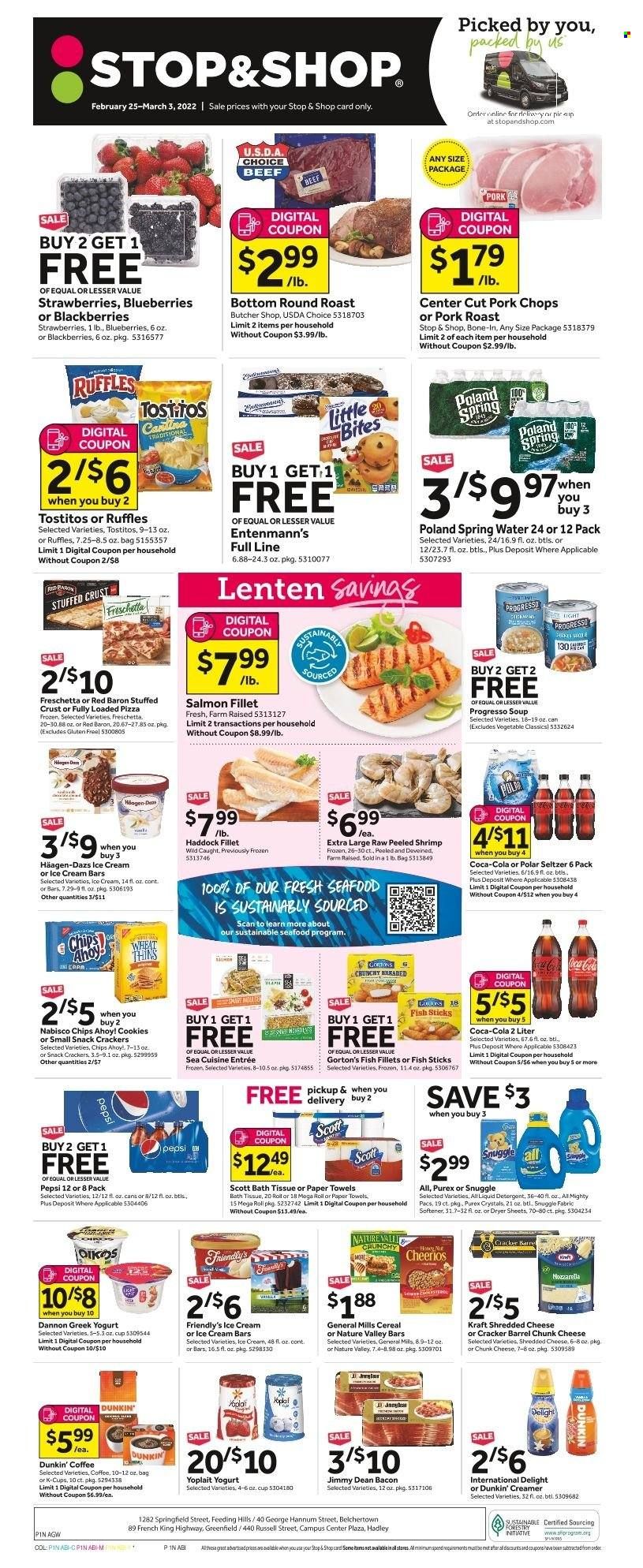 Stop & Shop (MA) Weekly Ad Flyer February 24 to March 3
