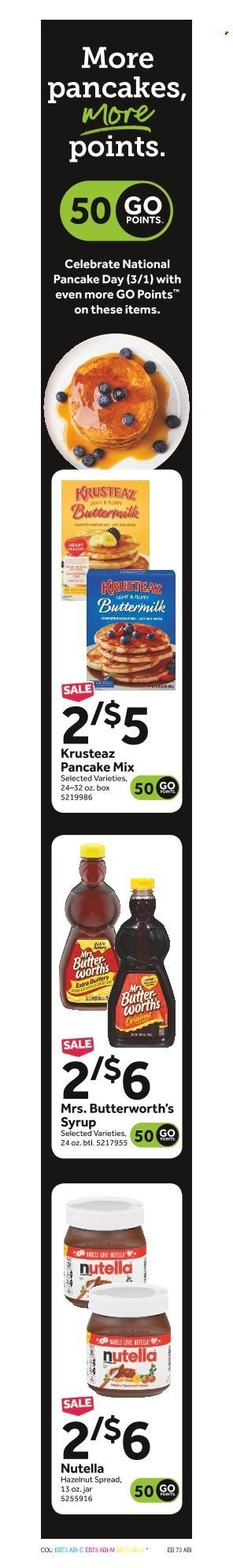 Stop & Shop (MA) Weekly Ad Flyer February 24 to March 3