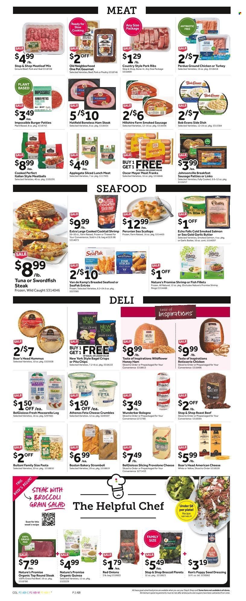 Stop & Shop (MA) Weekly Ad Flyer February 24 to March 3