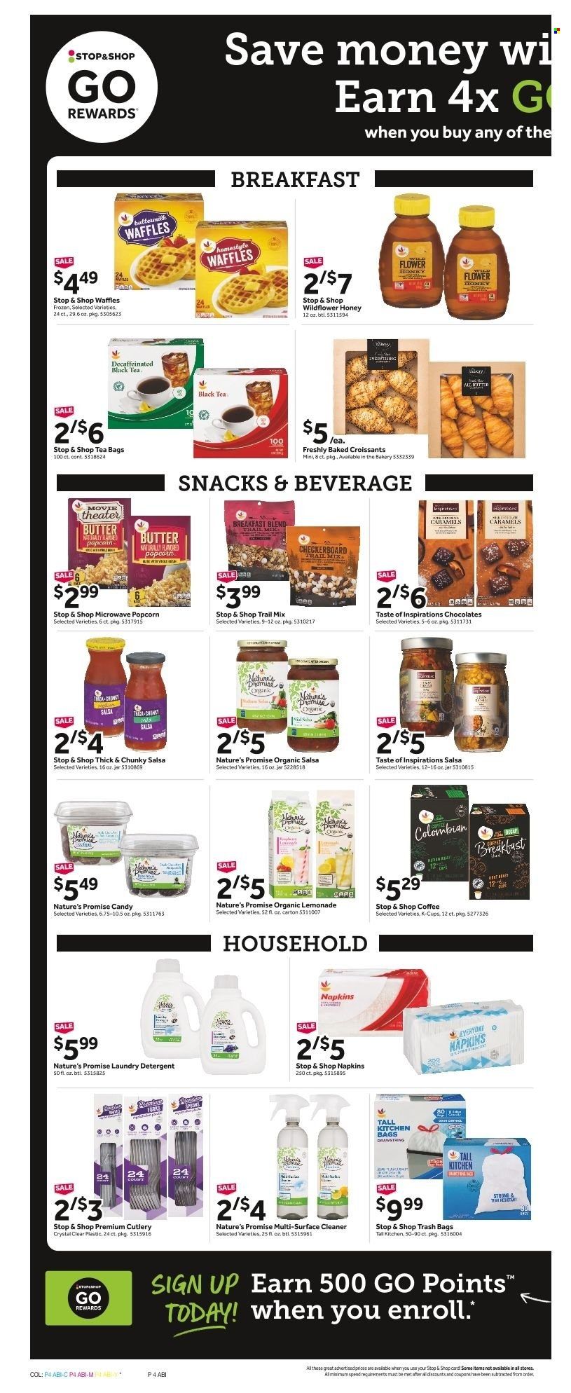 Stop & Shop (MA) Weekly Ad Flyer February 24 to March 3