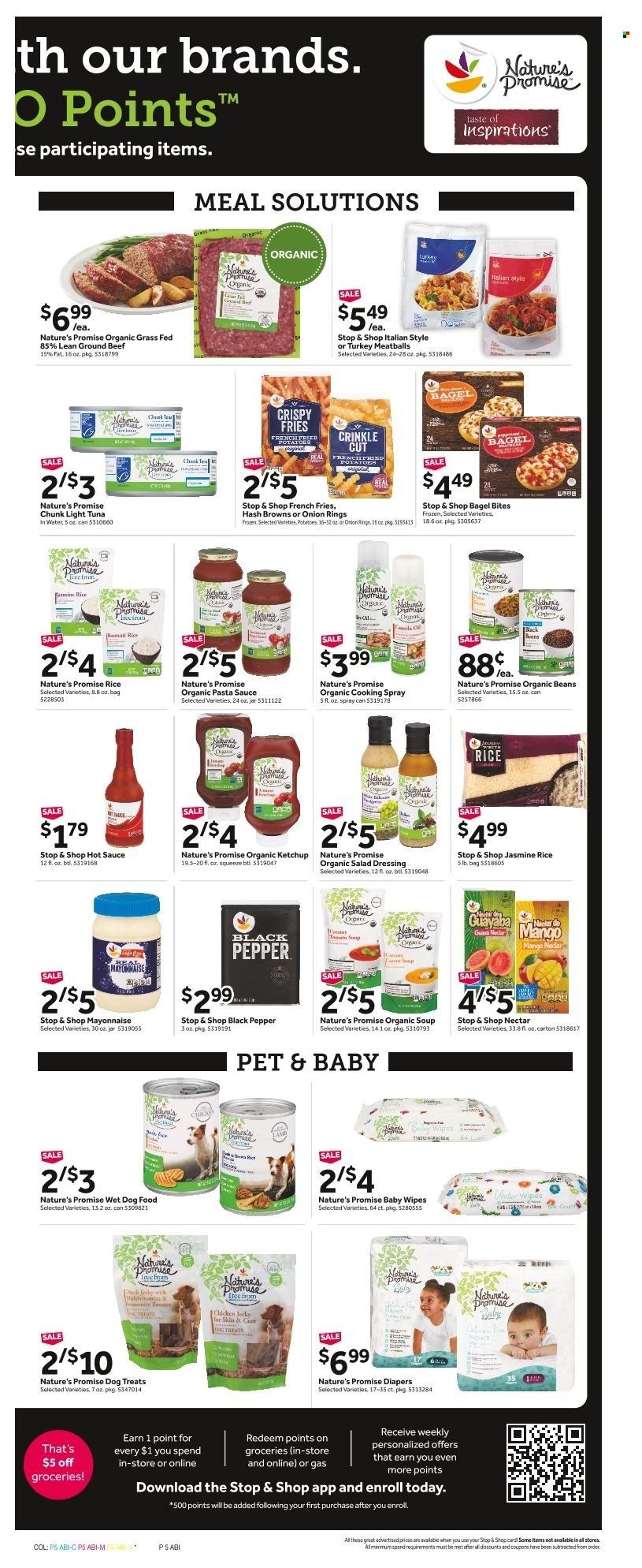 Stop & Shop (MA) Weekly Ad Flyer February 24 to March 3