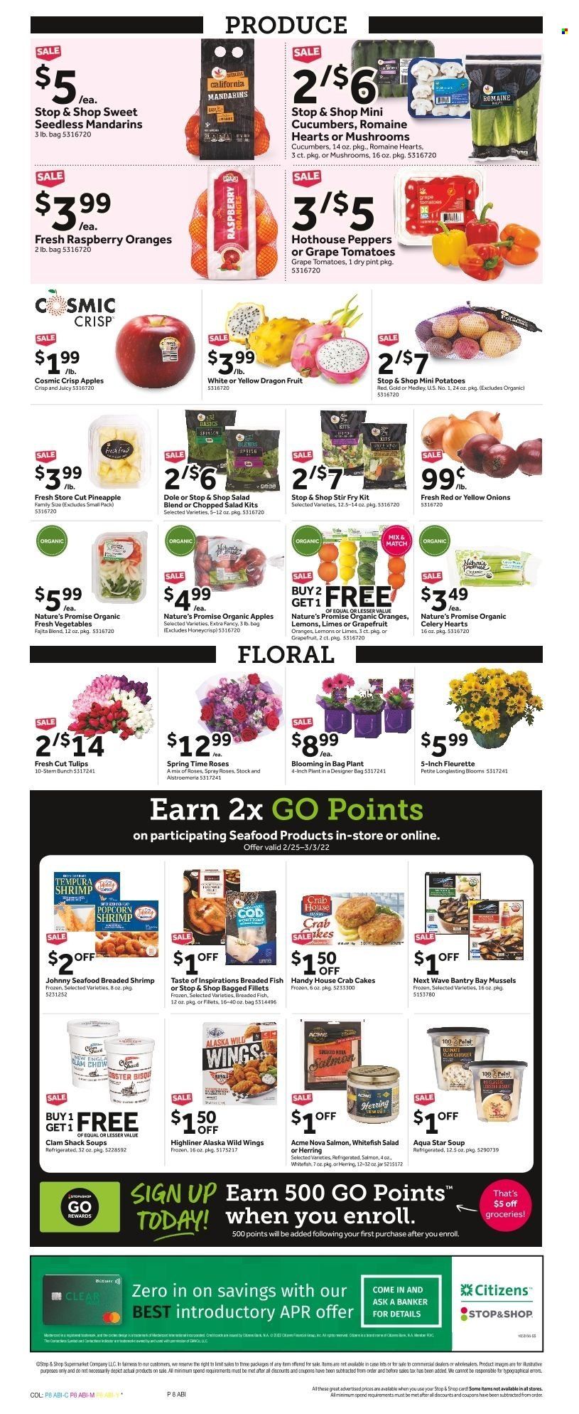 Stop & Shop (MA) Weekly Ad Flyer February 24 to March 3