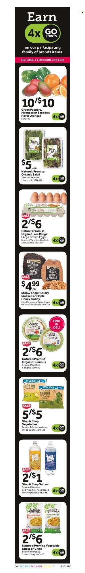 Stop & Shop (MA) Weekly Ad Flyer February 24 to March 3