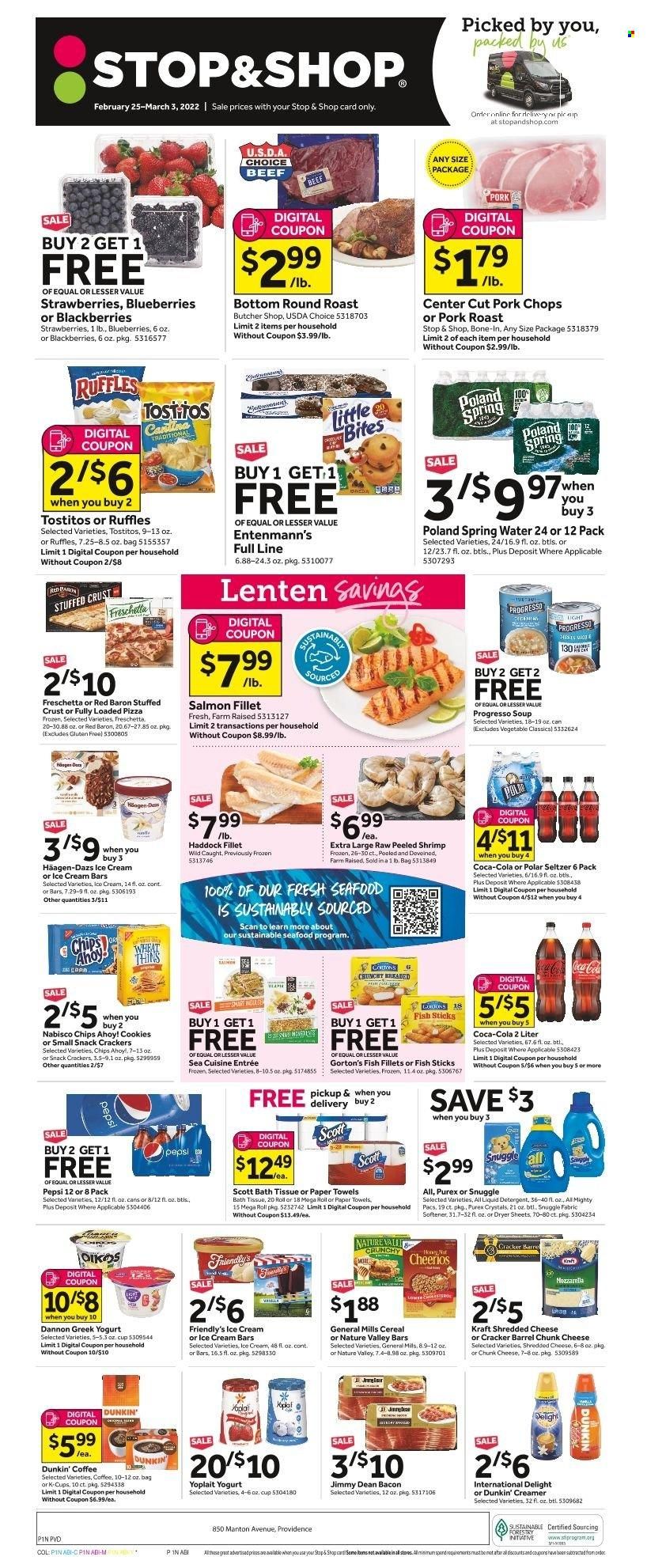 Stop & Shop (RI) Weekly Ad Flyer February 24 to March 3