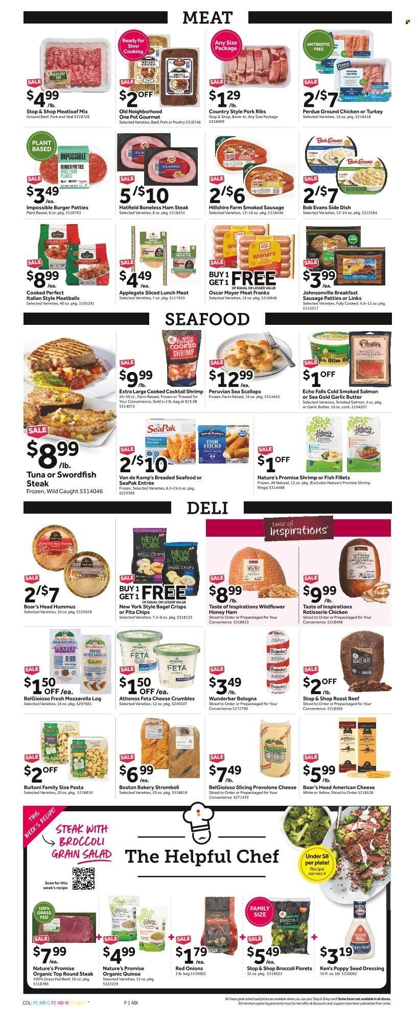 Stop & Shop (RI) Weekly Ad Flyer February 24 to March 3