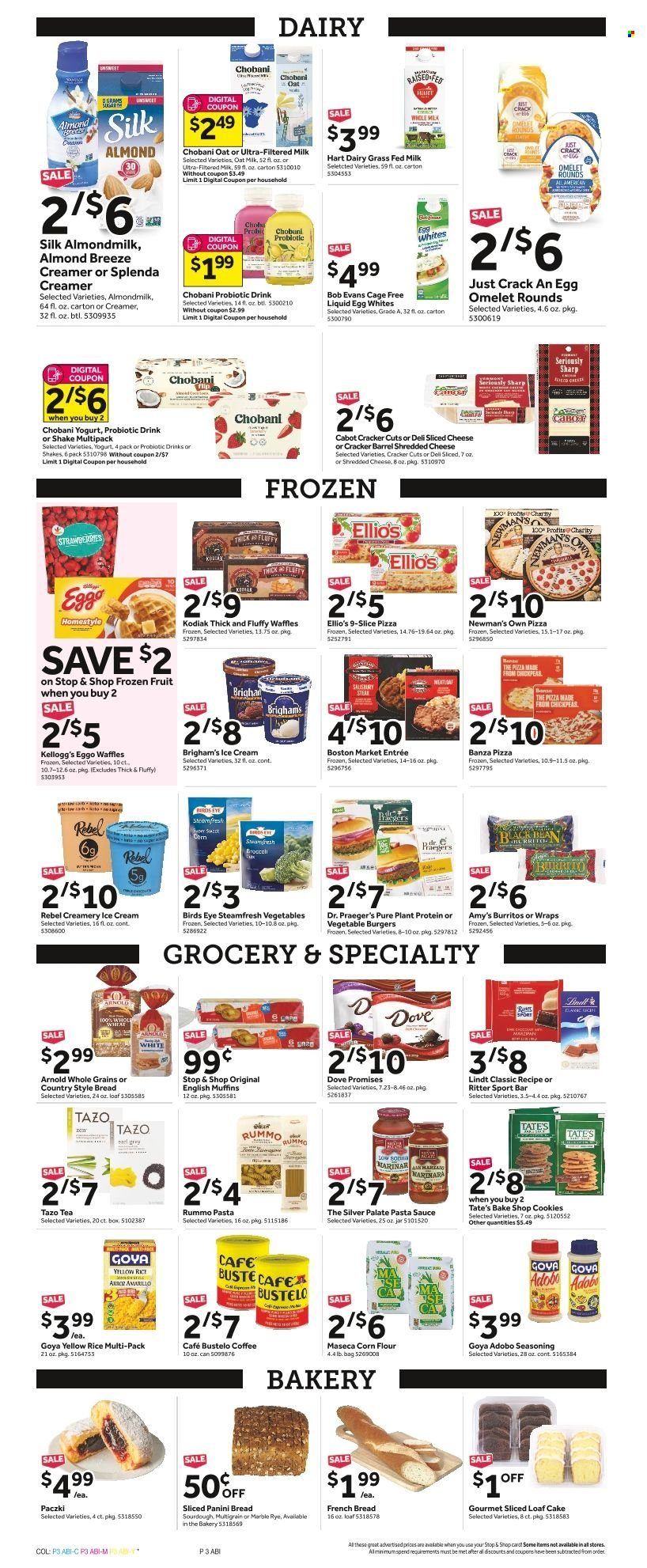Stop & Shop (RI) Weekly Ad Flyer February 24 to March 3