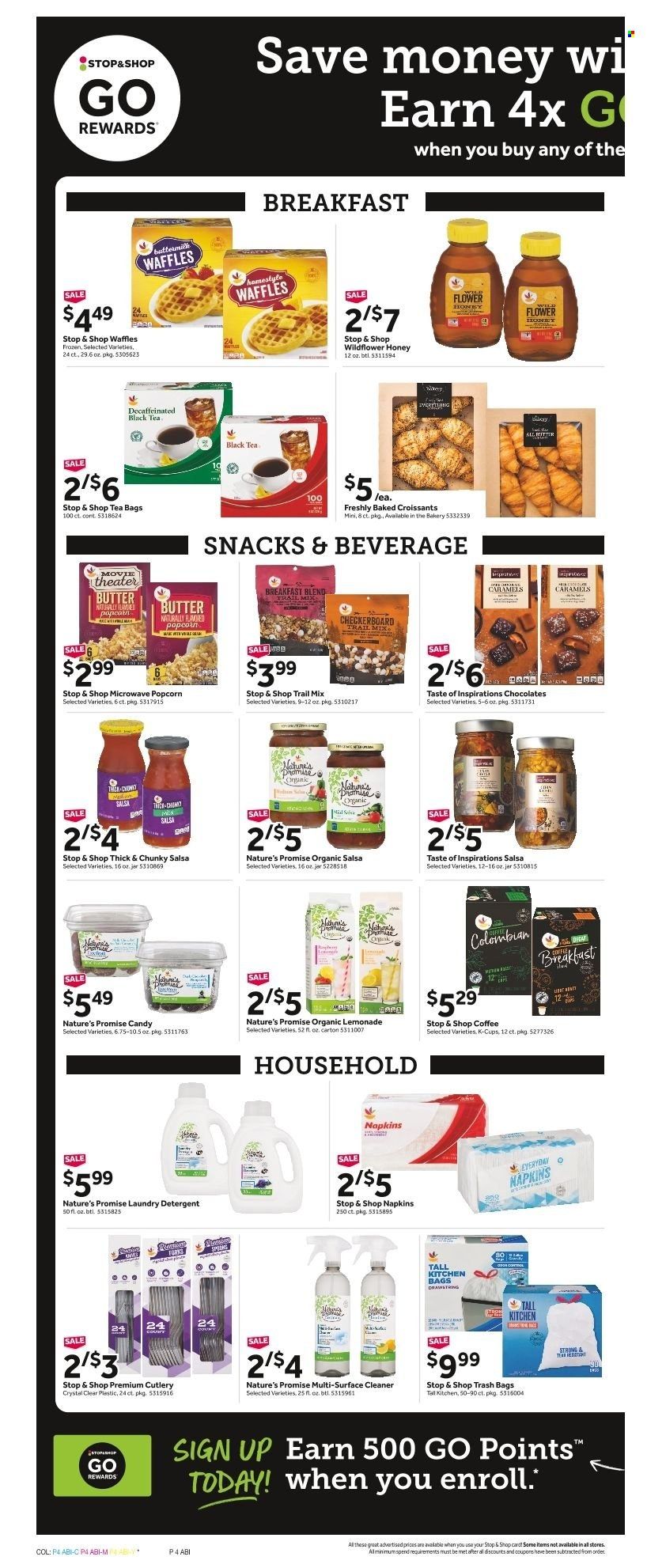 Stop & Shop (RI) Weekly Ad Flyer February 24 to March 3