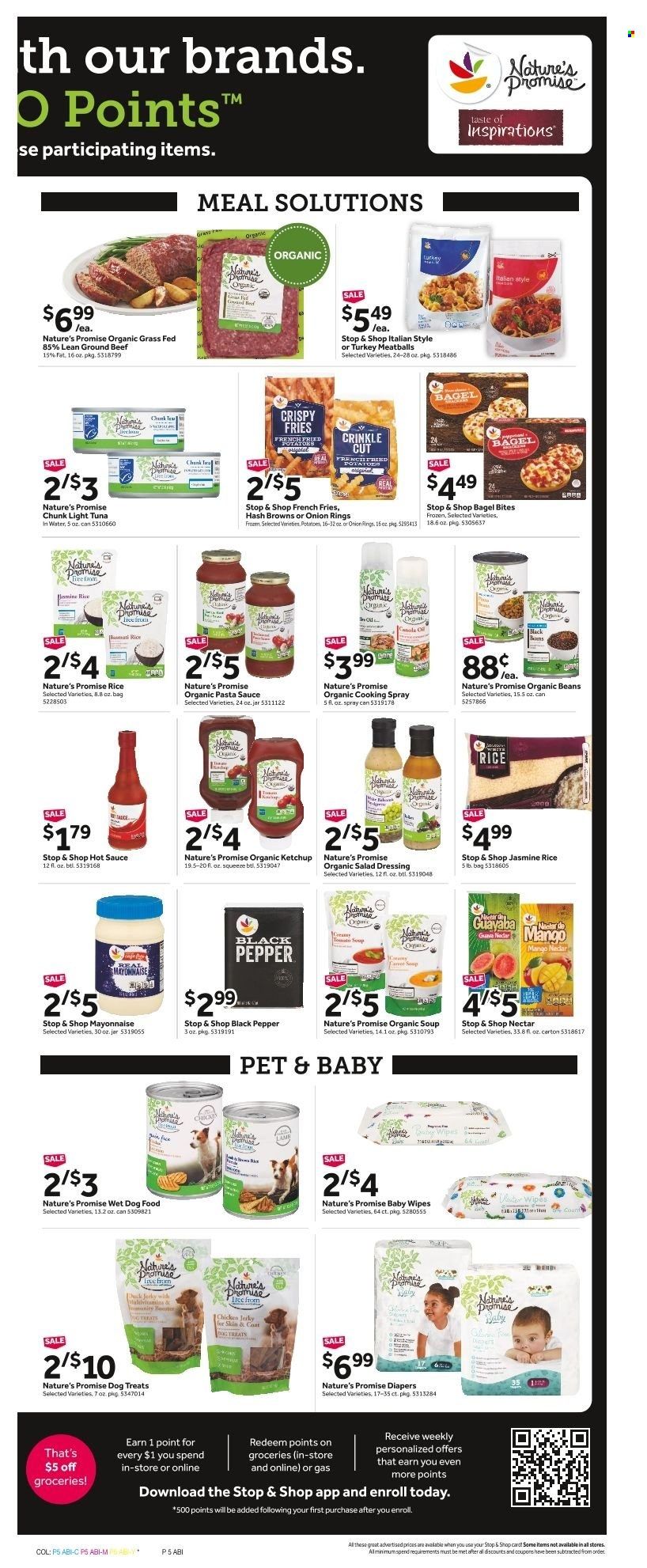 Stop & Shop (RI) Weekly Ad Flyer February 24 to March 3