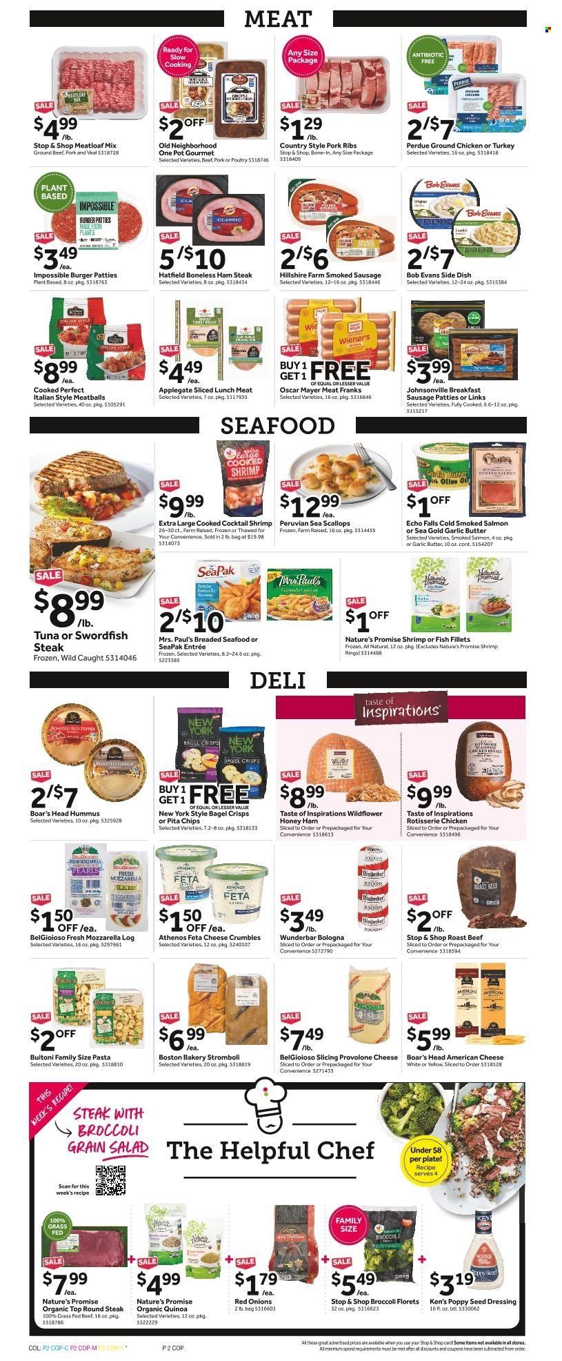 Stop & Shop (NJ) Weekly Ad Flyer February 24 to March 3