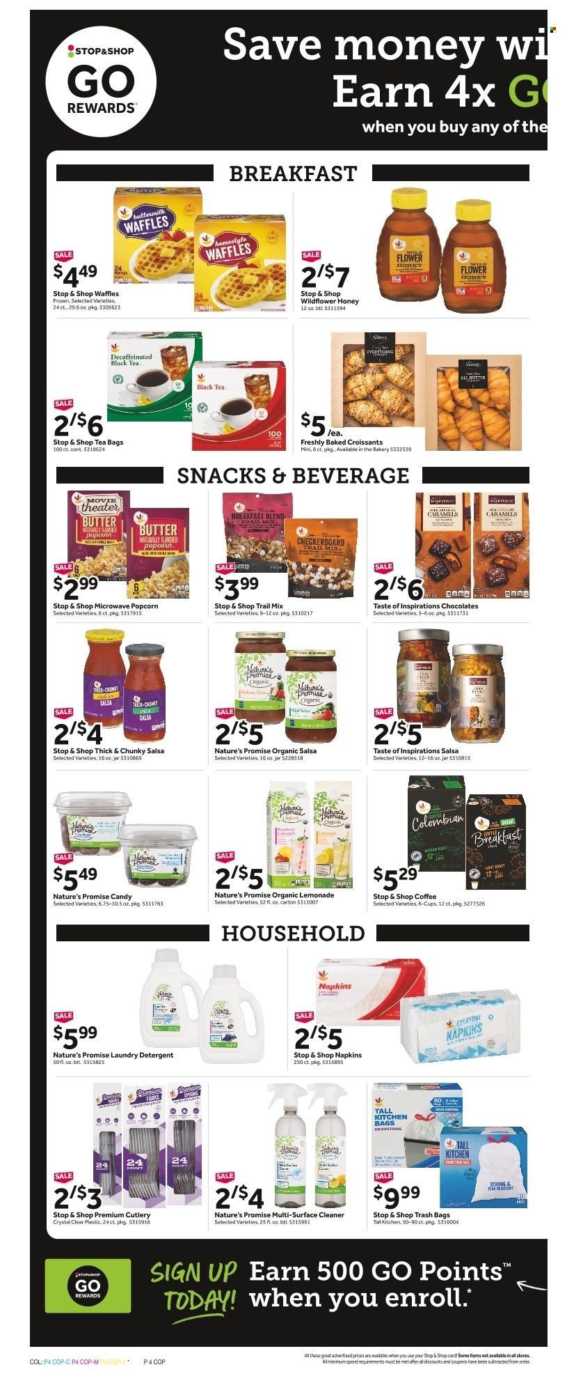 Stop & Shop (NJ) Weekly Ad Flyer February 24 to March 3