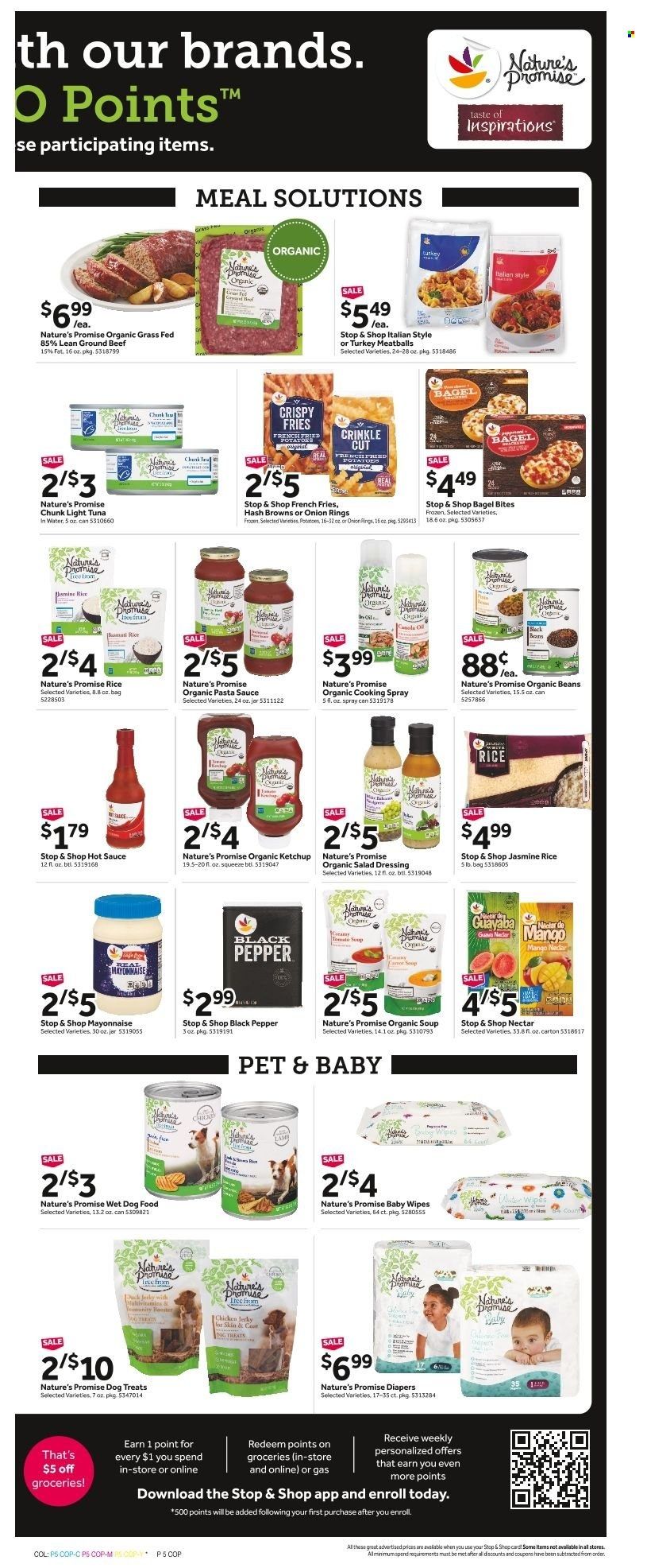 Stop & Shop (NJ) Weekly Ad Flyer February 24 to March 3