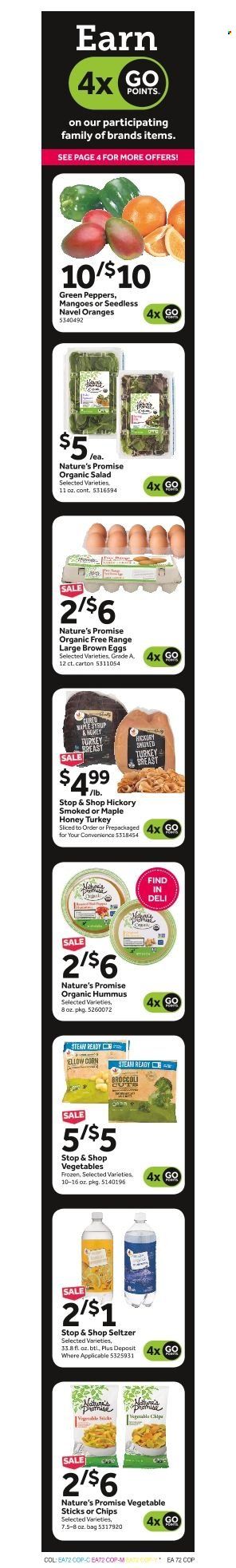 Stop & Shop (NJ) Weekly Ad Flyer February 24 to March 3