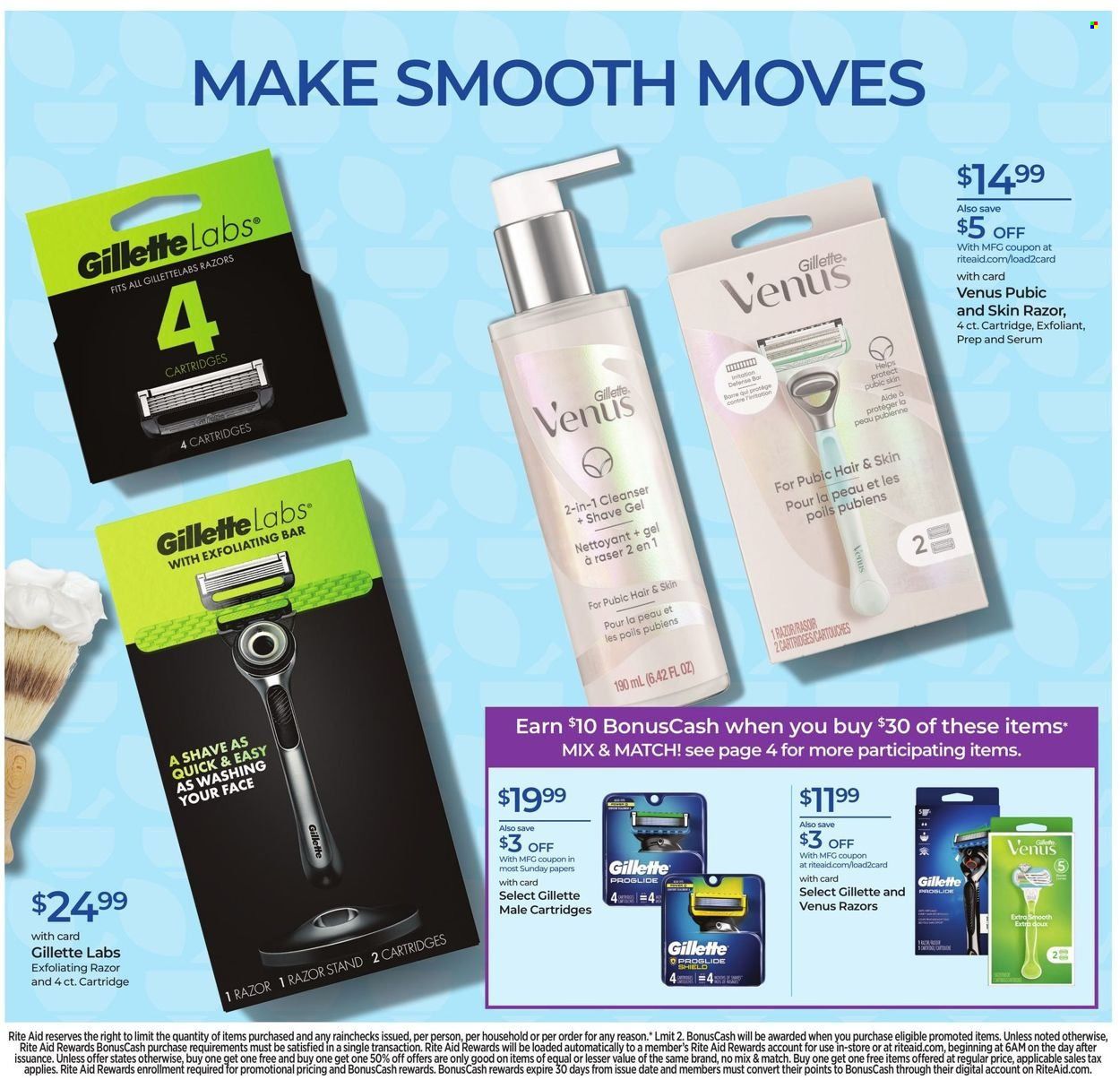RITE AID Weekly Ad Flyer February 24 to March 3