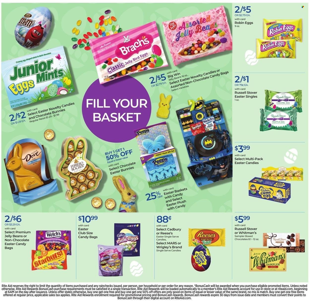 RITE AID Weekly Ad Flyer February 24 to March 3