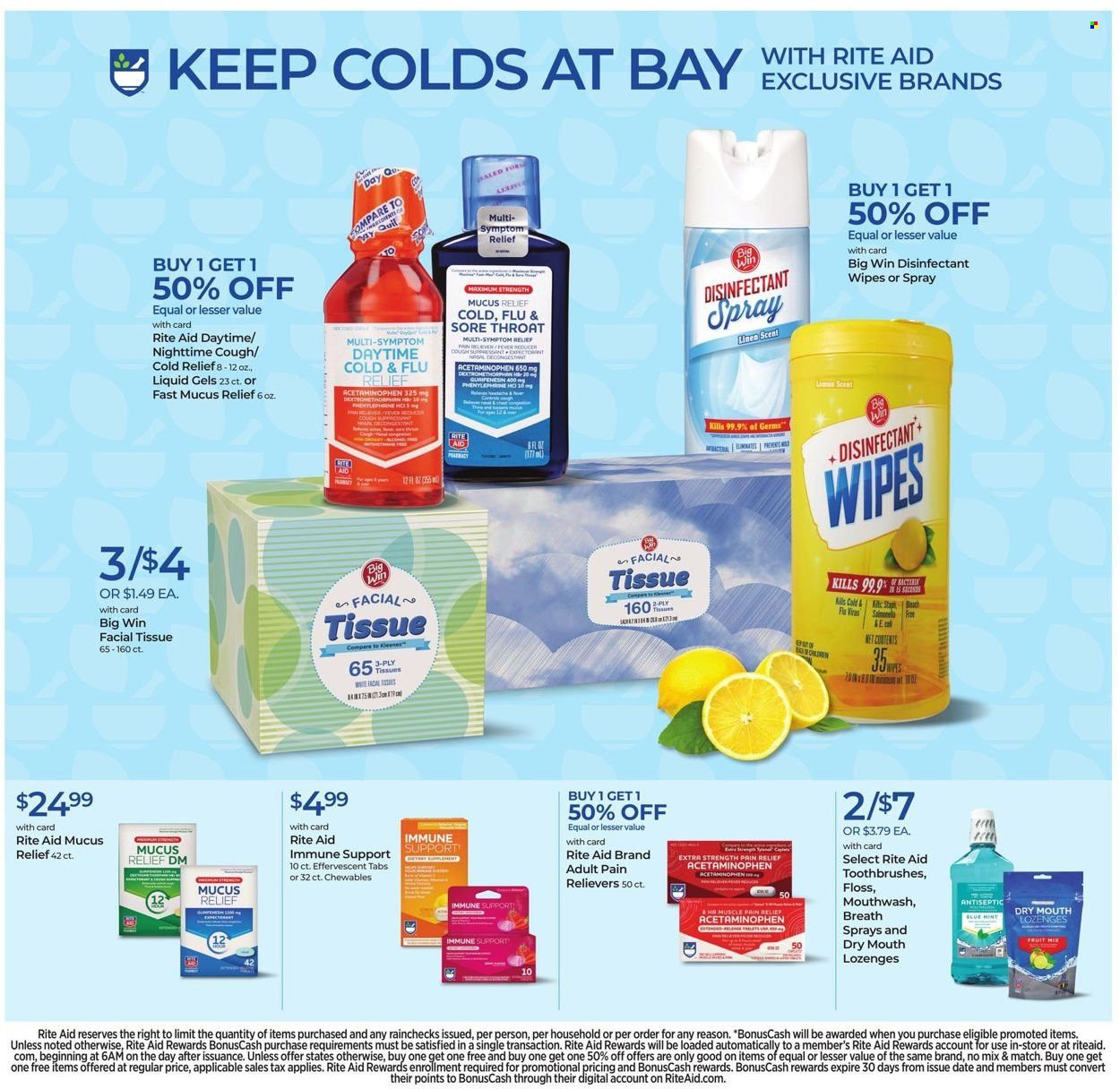 RITE AID Weekly Ad Flyer February 24 to March 3