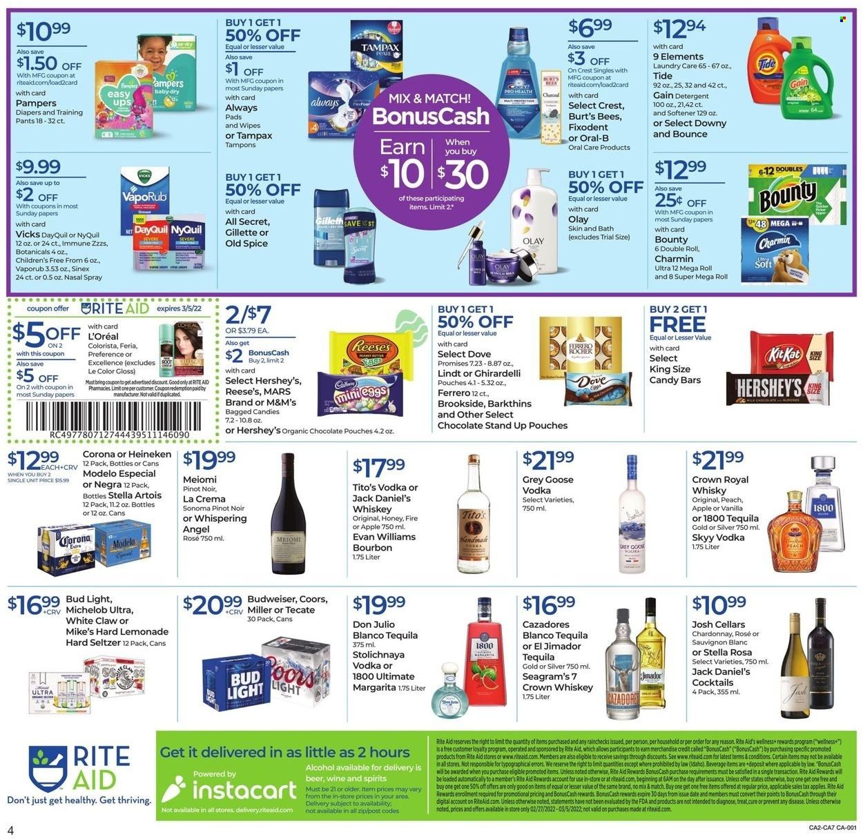 RITE AID Weekly Ad Flyer February 24 to March 3