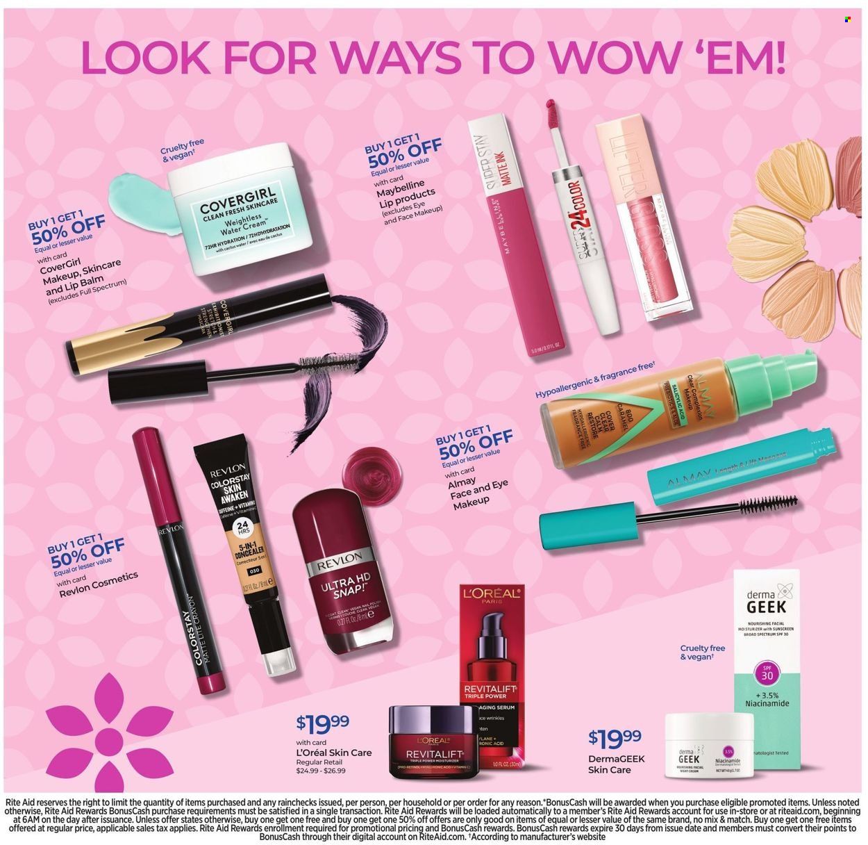 RITE AID Weekly Ad Flyer February 24 to March 3
