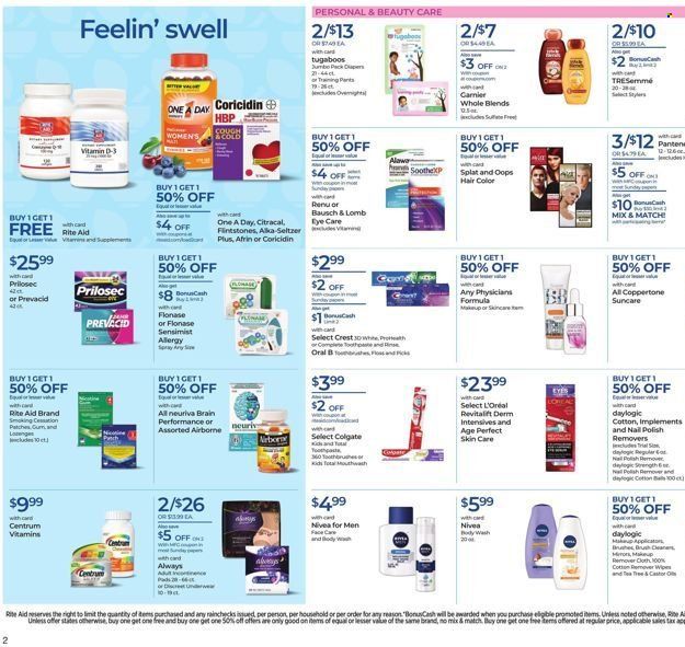 RITE AID Weekly Ad Flyer February 24 to March 3