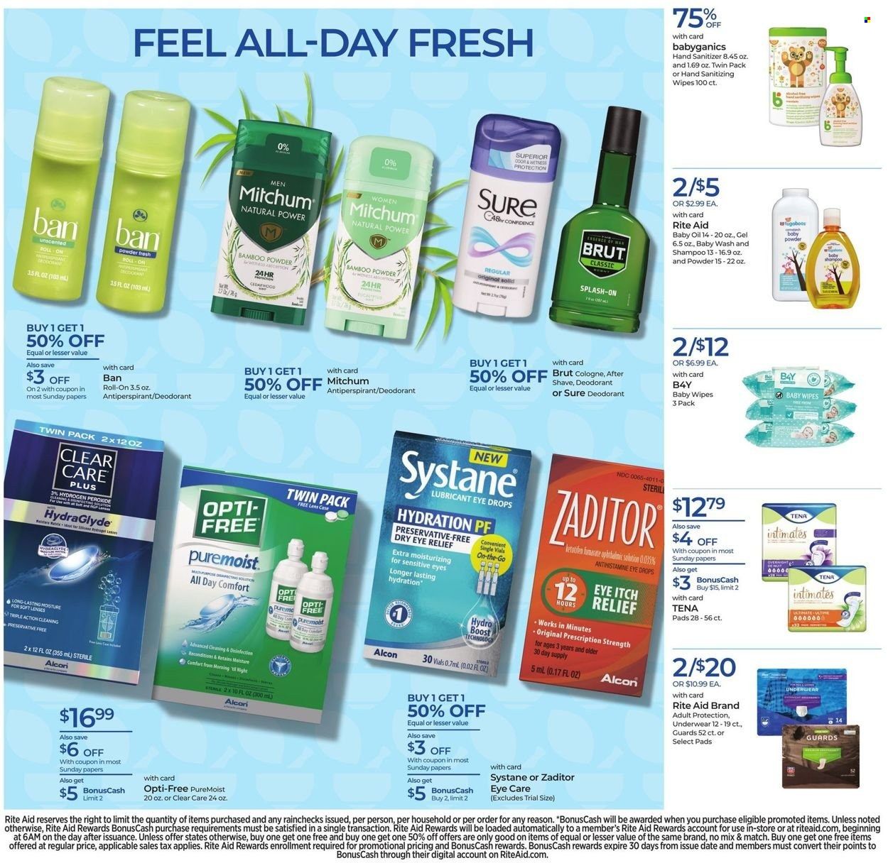 RITE AID Weekly Ad Flyer February 24 to March 3