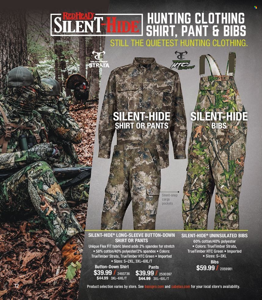 Bass Pro Shops 2022 Turkey Hunting Promotions & Flyer Specials September 2022