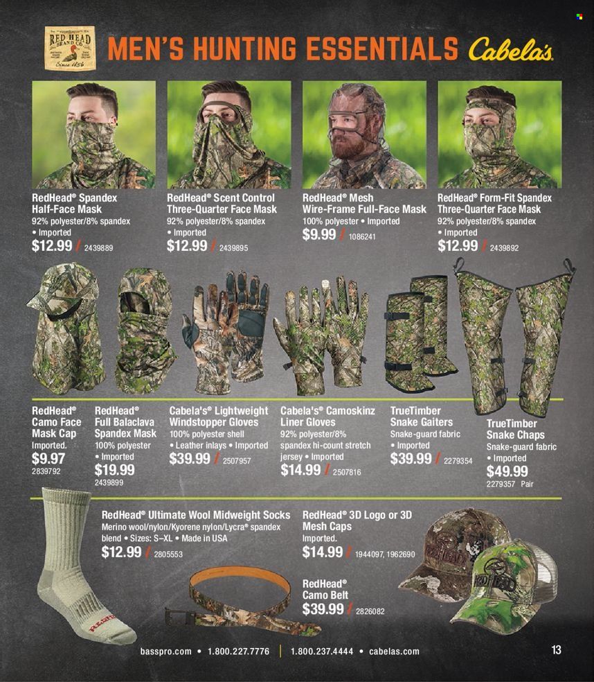 Bass Pro Shops 2022 Turkey Hunting Promotions & Flyer Specials September 2022