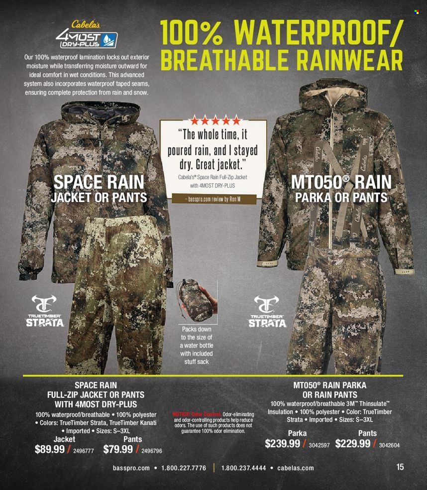 Bass Pro Shops 2022 Turkey Hunting Promotions & Flyer Specials September 2022