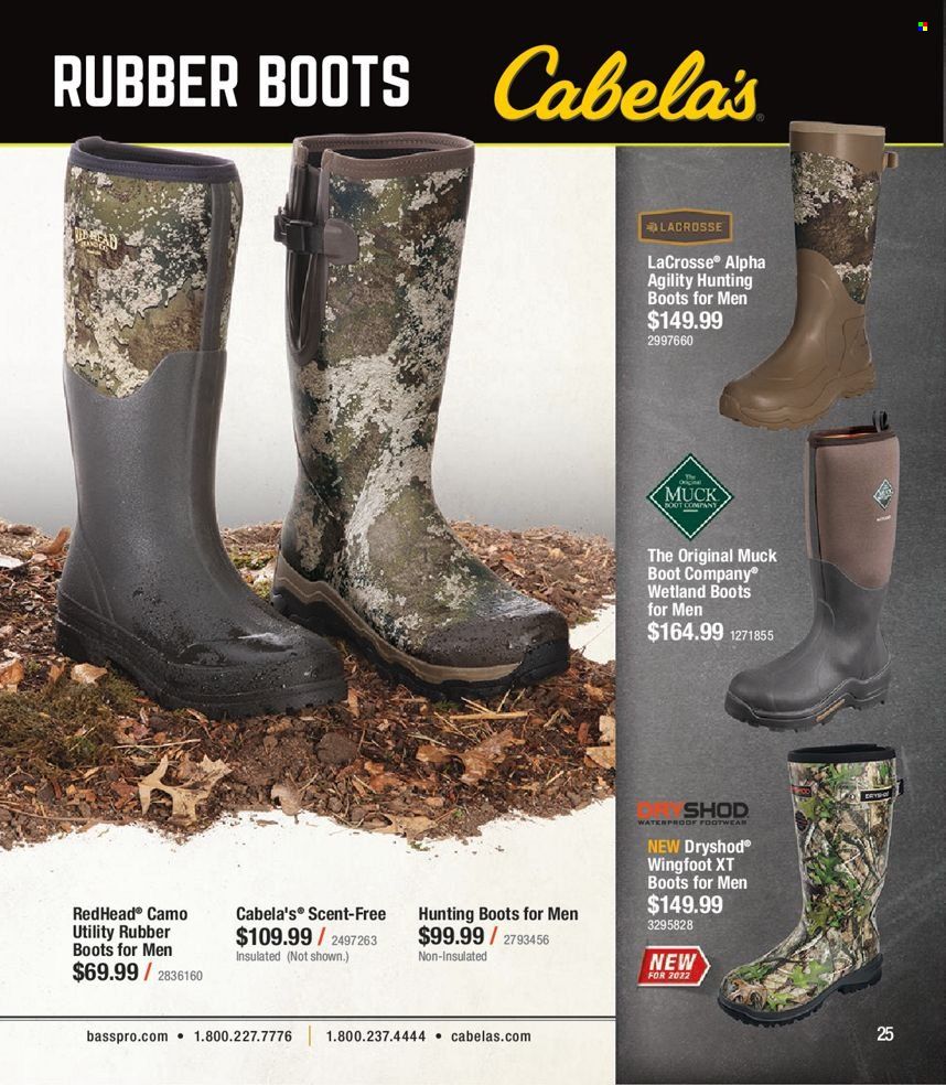 Bass Pro Shops 2022 Turkey Hunting Promotions & Flyer Specials September 2022