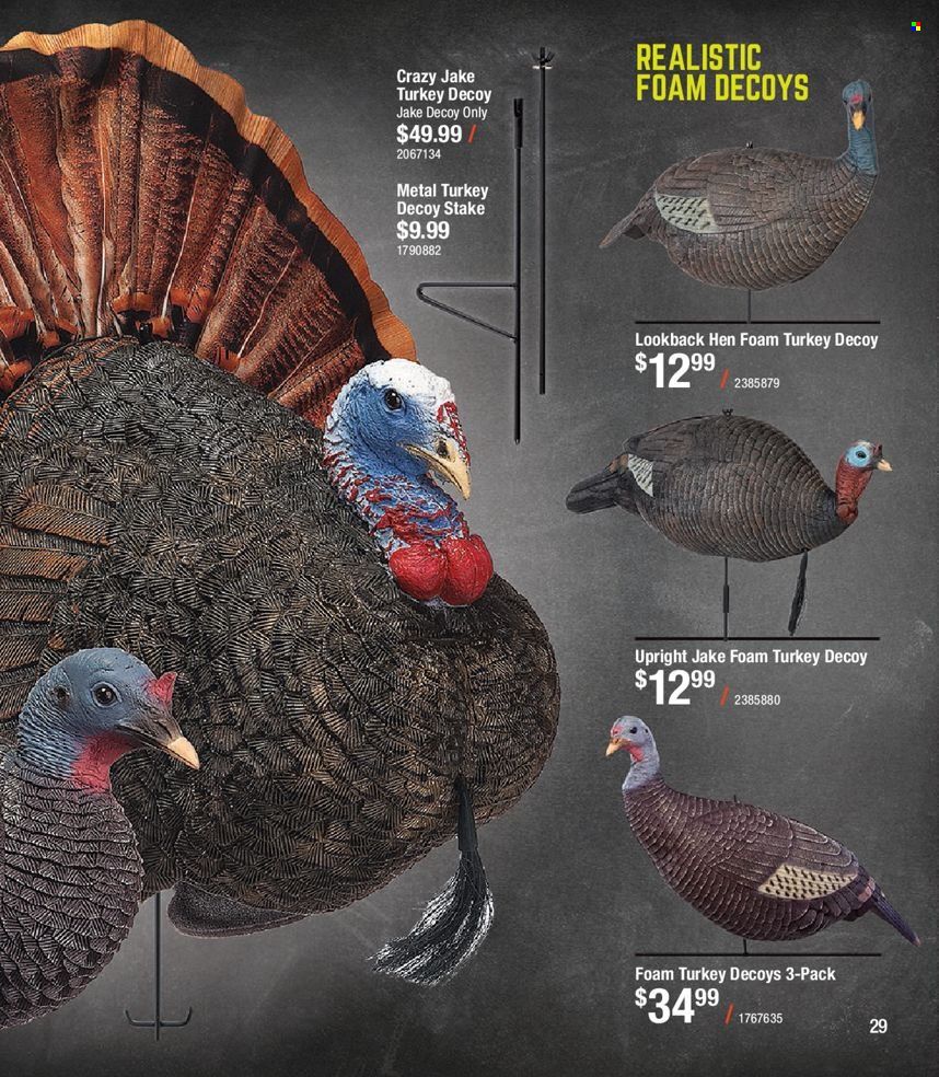 Bass Pro Shops 2022 Turkey Hunting Promotions & Flyer Specials September 2022