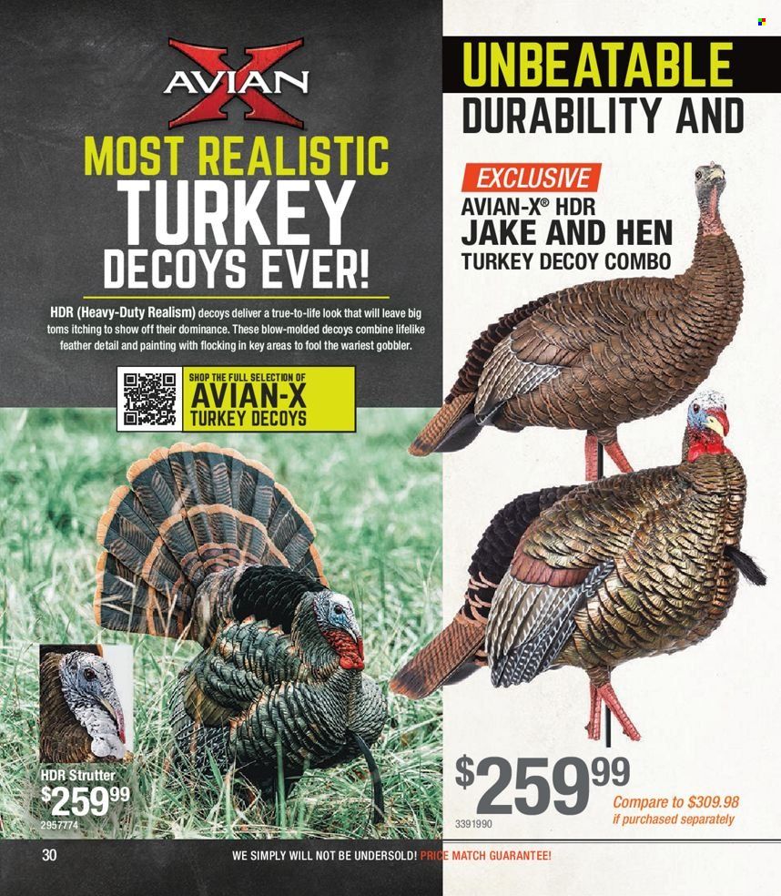 Bass Pro Shops 2022 Turkey Hunting Promotions & Flyer Specials September 2022