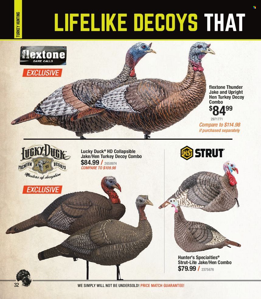 Bass Pro Shops 2022 Turkey Hunting Promotions & Flyer Specials September 2022