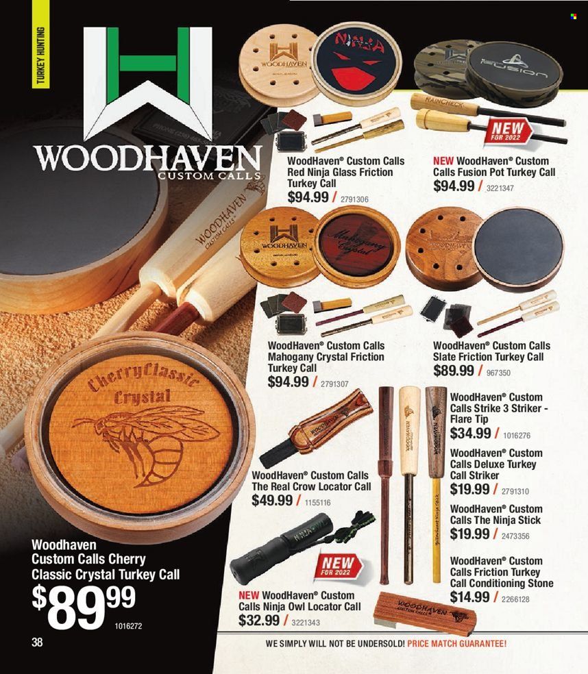Bass Pro Shops 2022 Turkey Hunting Promotions & Flyer Specials September 2022