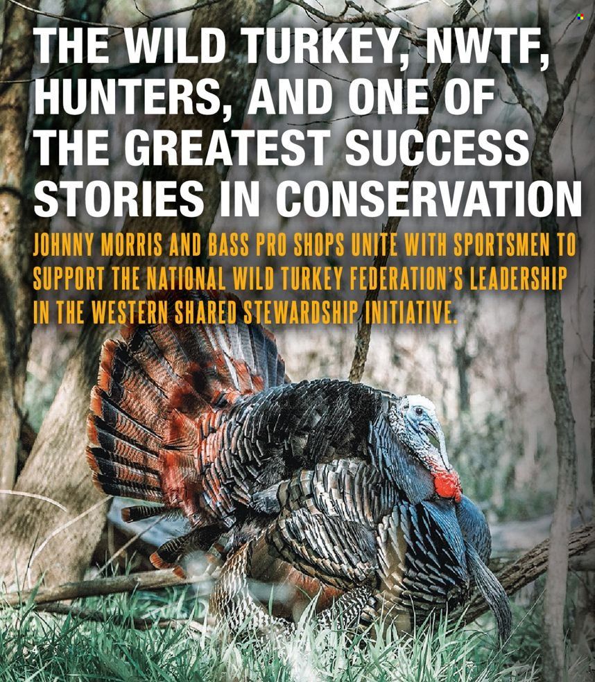 Bass Pro Shops 2022 Turkey Hunting Promotions & Flyer Specials September 2022