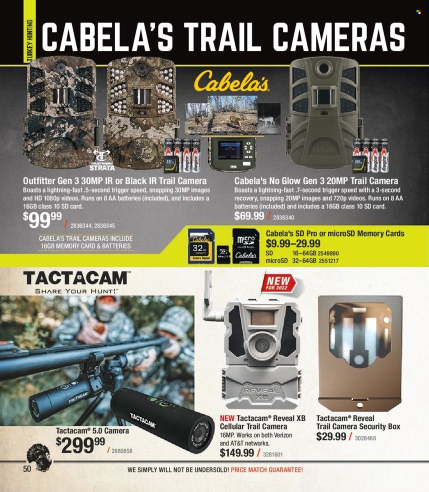 Bass Pro Shops 2022 Turkey Hunting Promotions & Flyer Specials September 2022