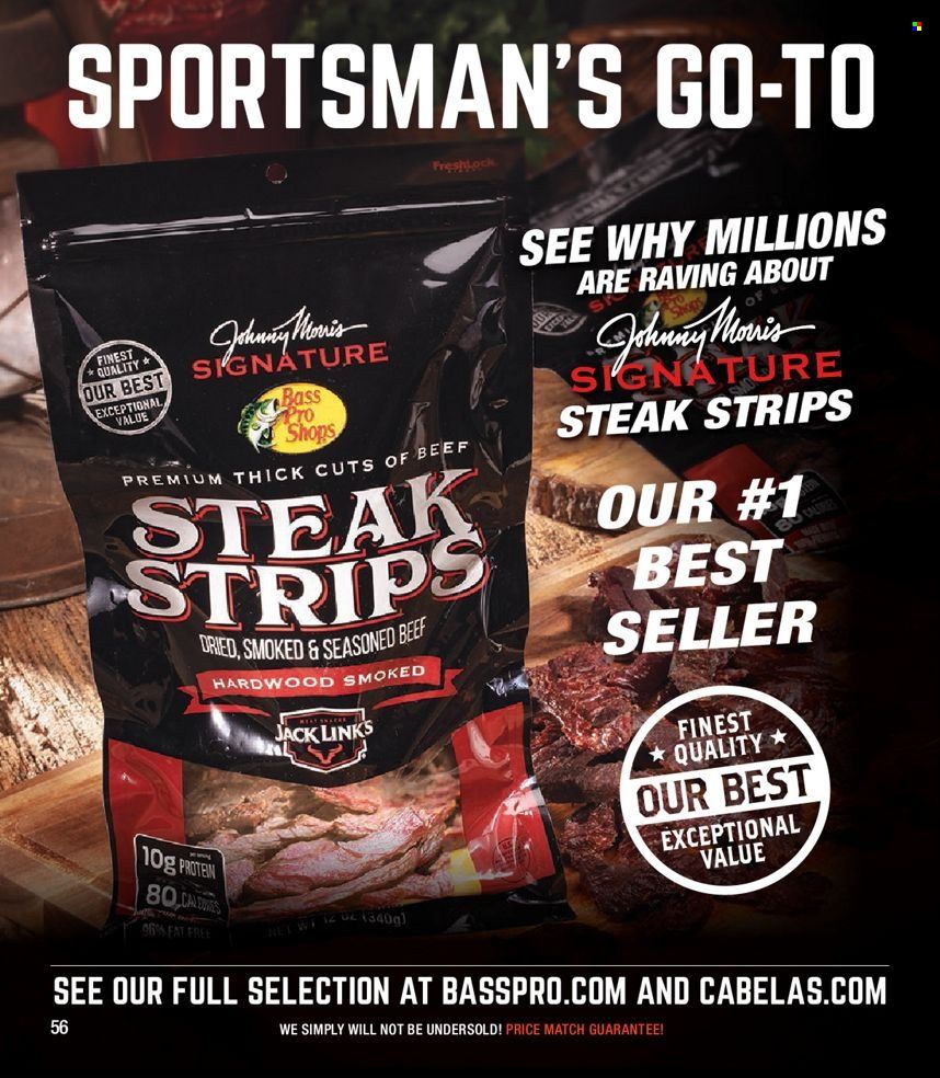 Bass Pro Shops 2022 Turkey Hunting Promotions & Flyer Specials September 2022