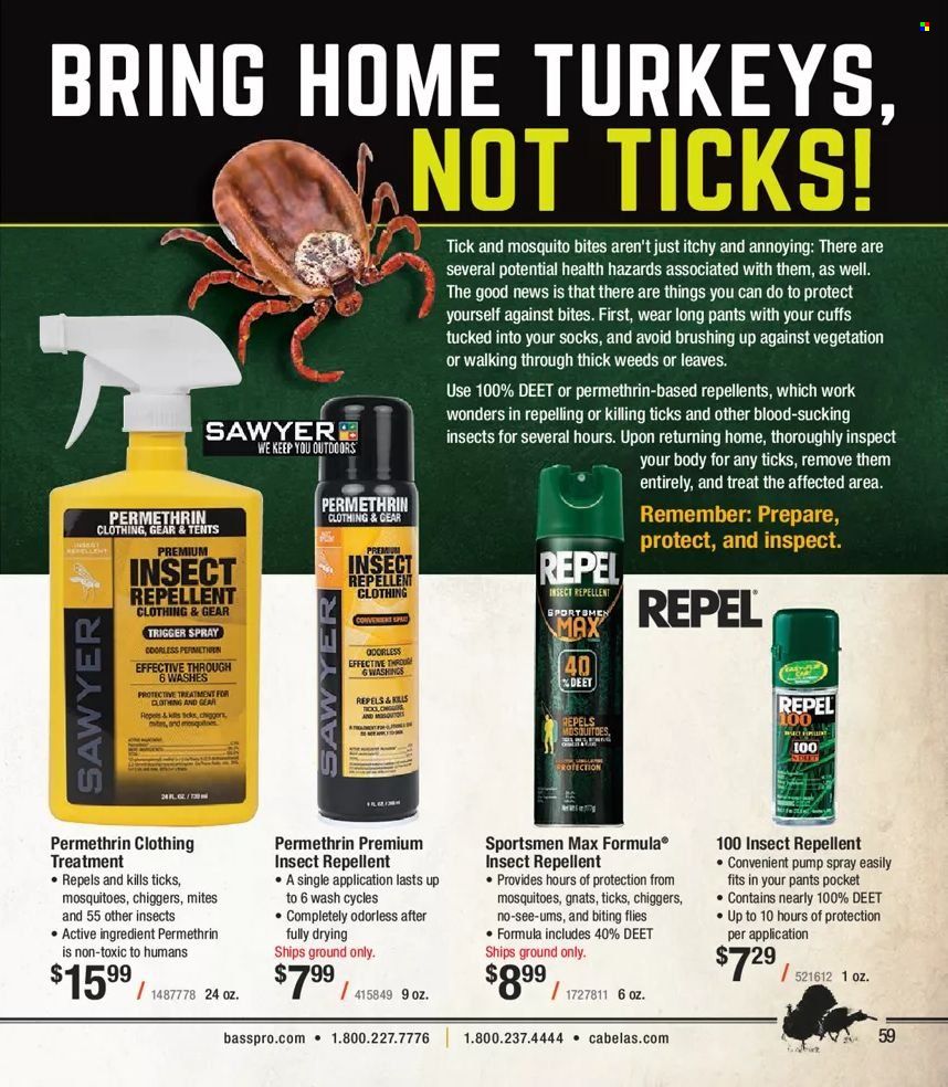 Bass Pro Shops 2022 Turkey Hunting Promotions & Flyer Specials September 2022
