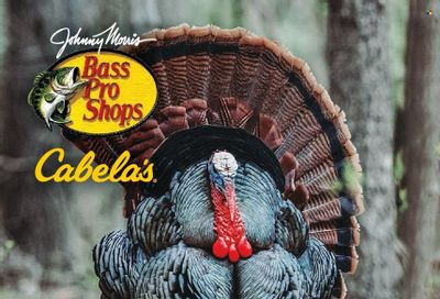 Cabela's Weekly Ad Flyer February 24 to March 3