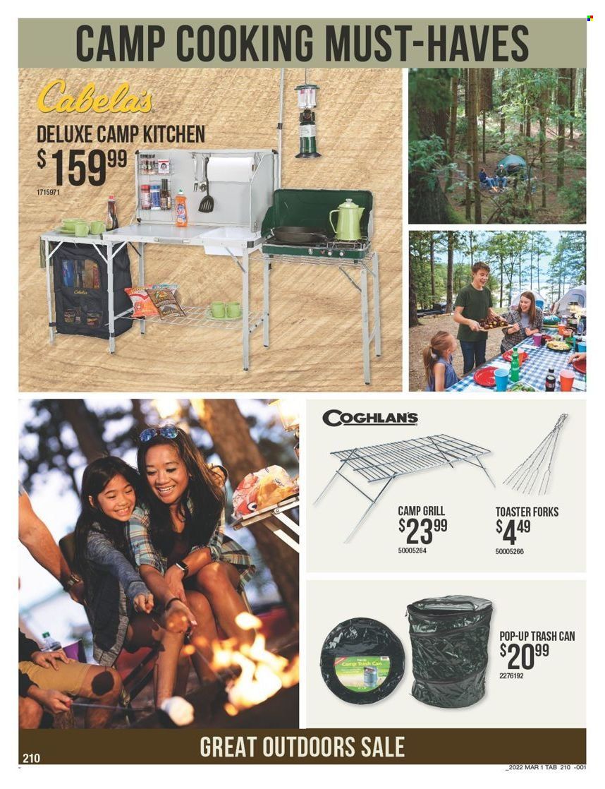 Bass Pro Shops Weekly Ad Flyer February 24 to March 3