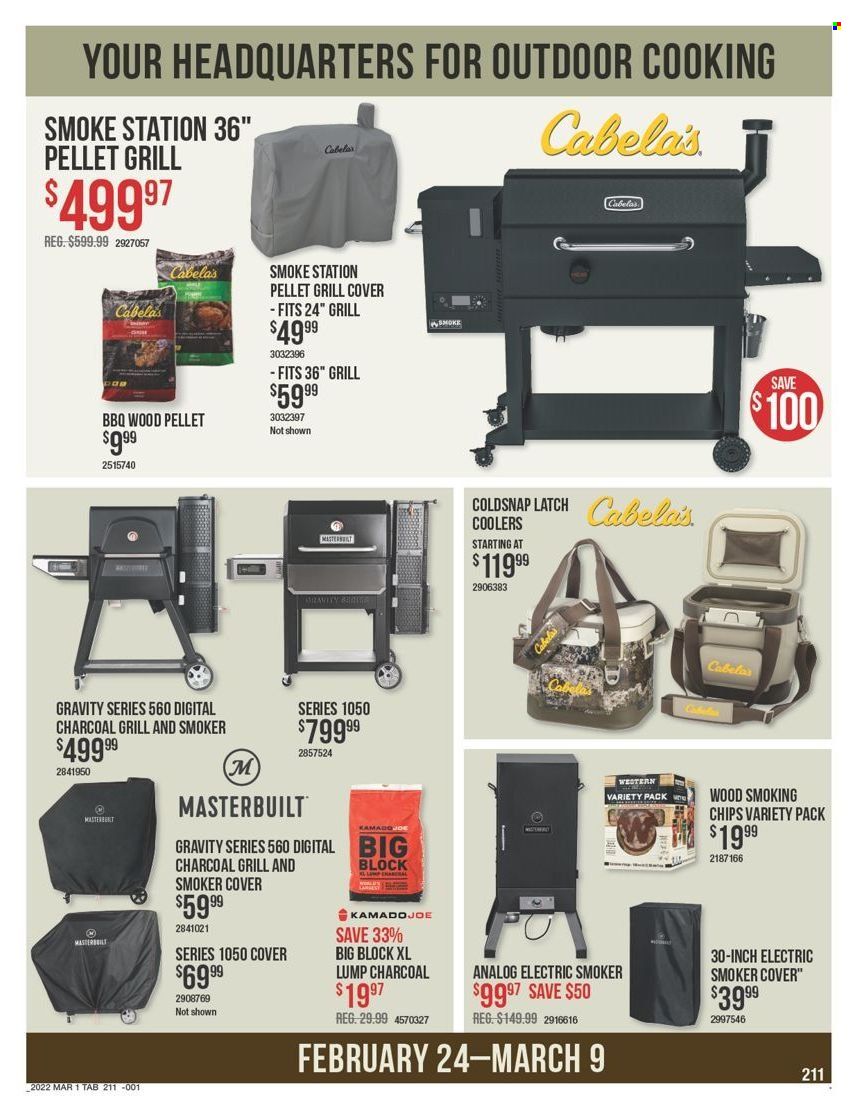 Bass Pro Shops Weekly Ad Flyer February 24 to March 3