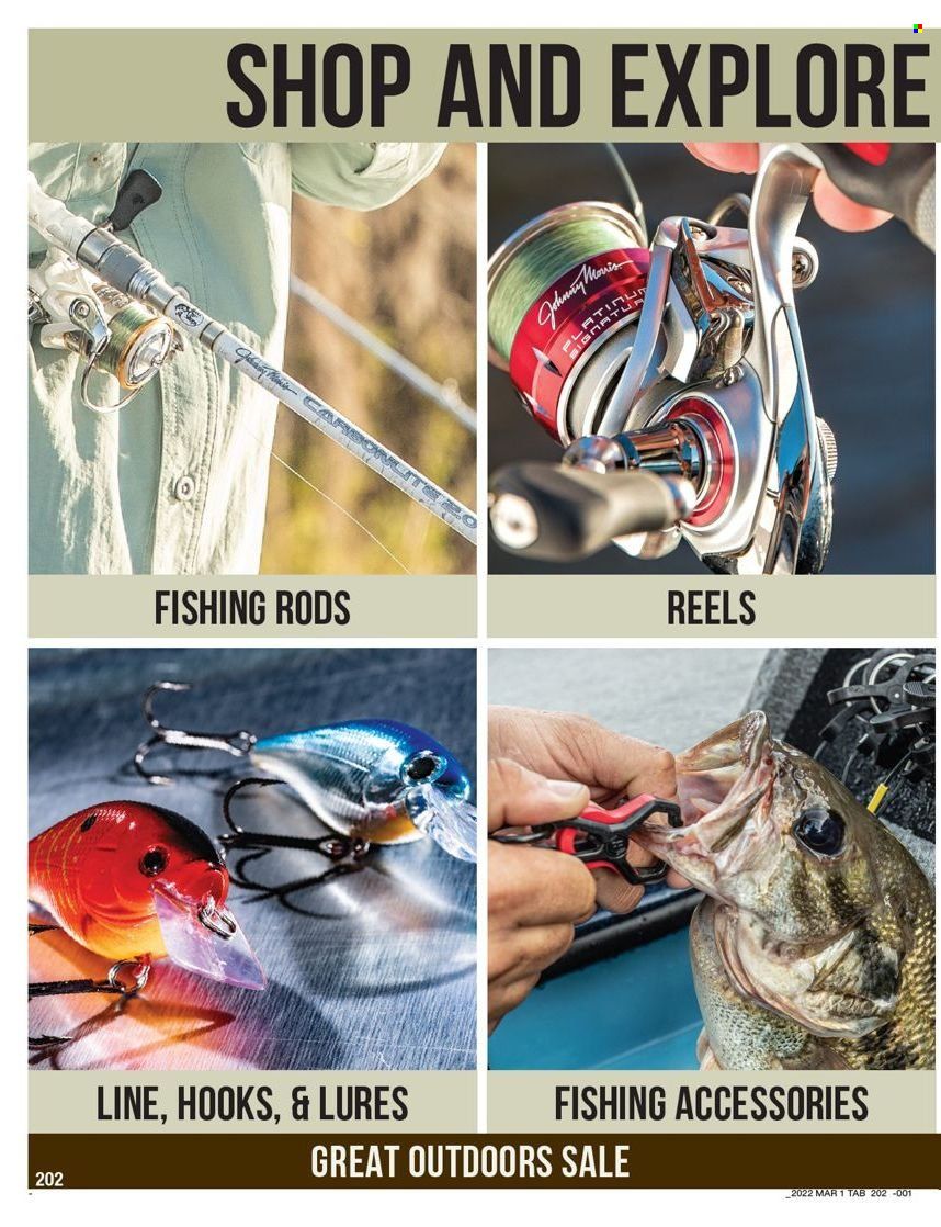 Bass Pro Shops Weekly Ad Flyer February 24 to March 3
